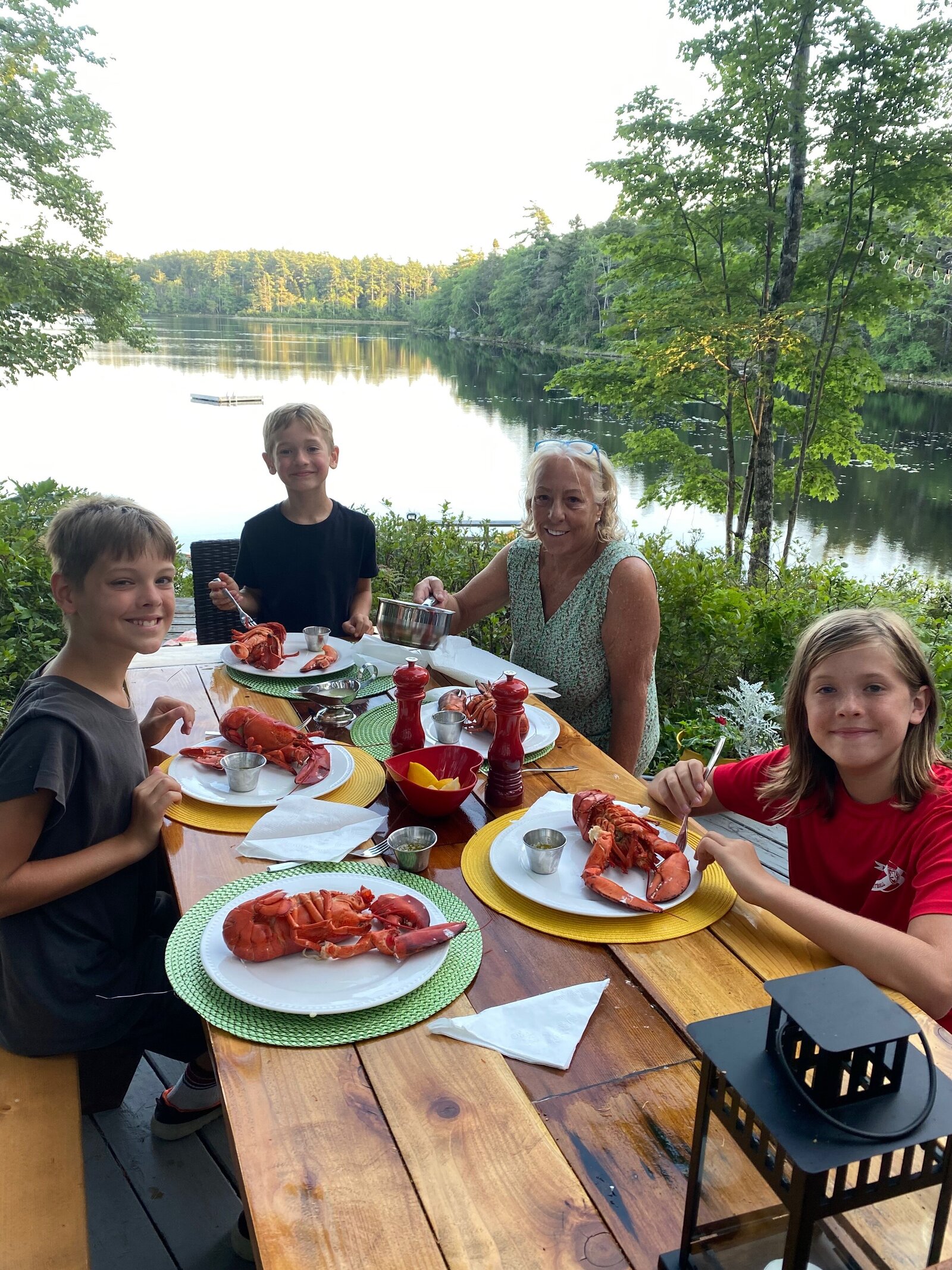 lobster