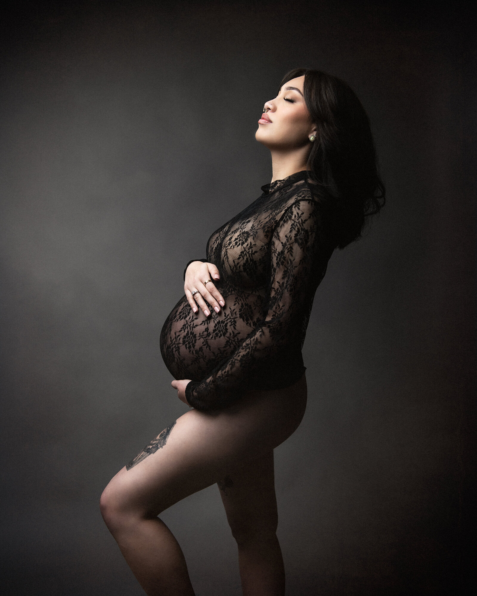 Stilwell Photography_Kiara 2.23.24 Maternity-262