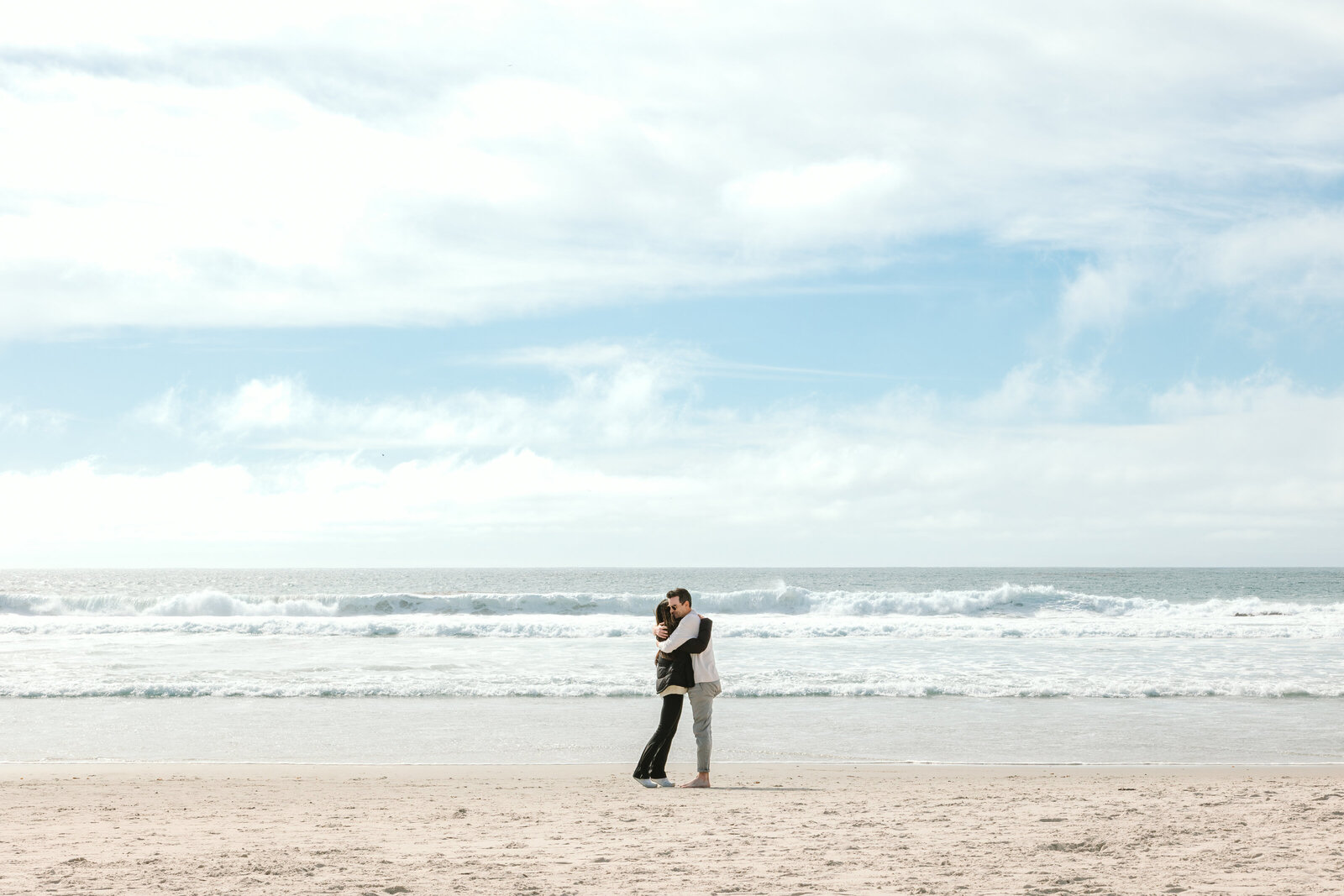 Cingari Monterey Proposal 30