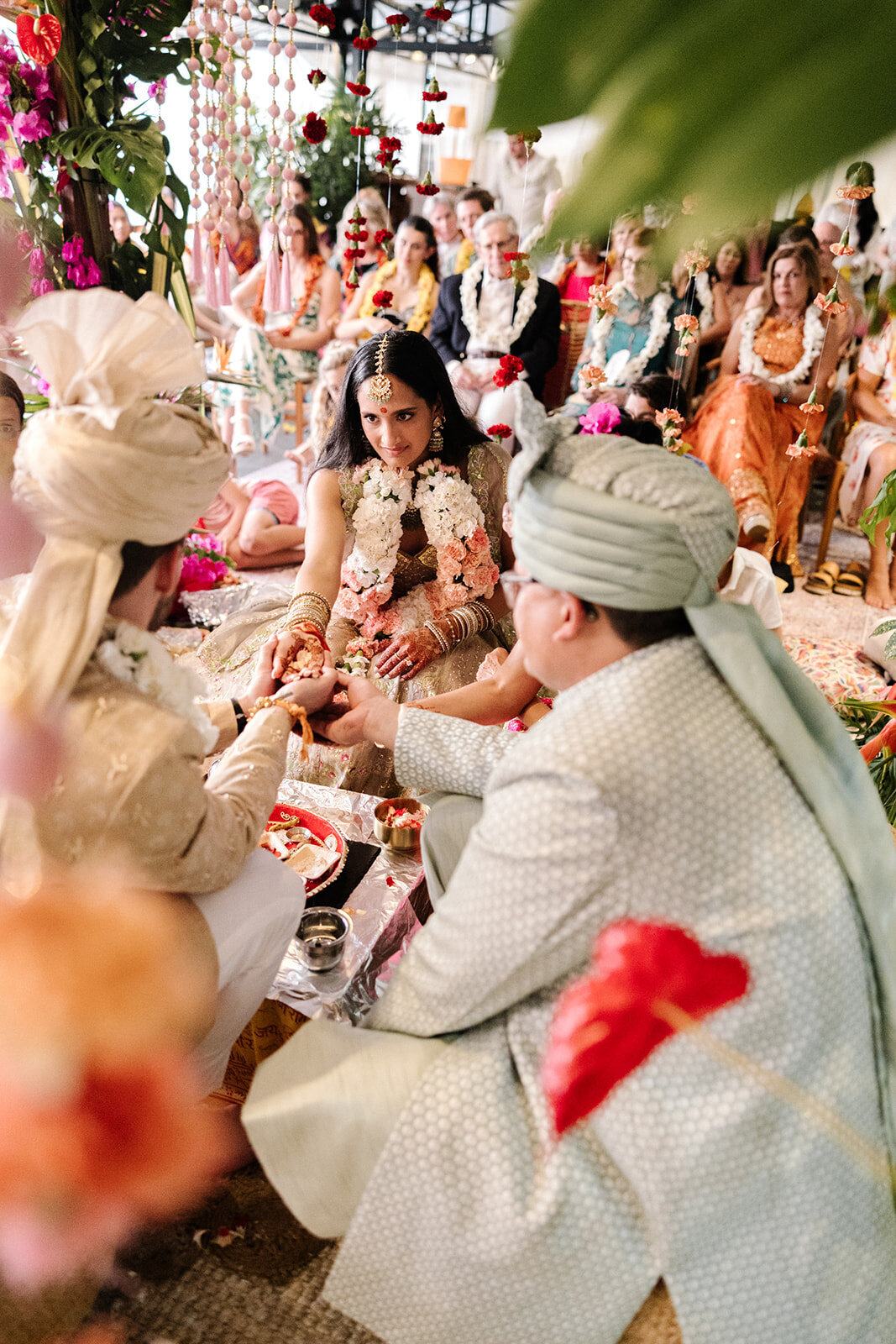 Kinjal & Hunter destination wedding in Costa Rica by Ha Nguyen Photo-59