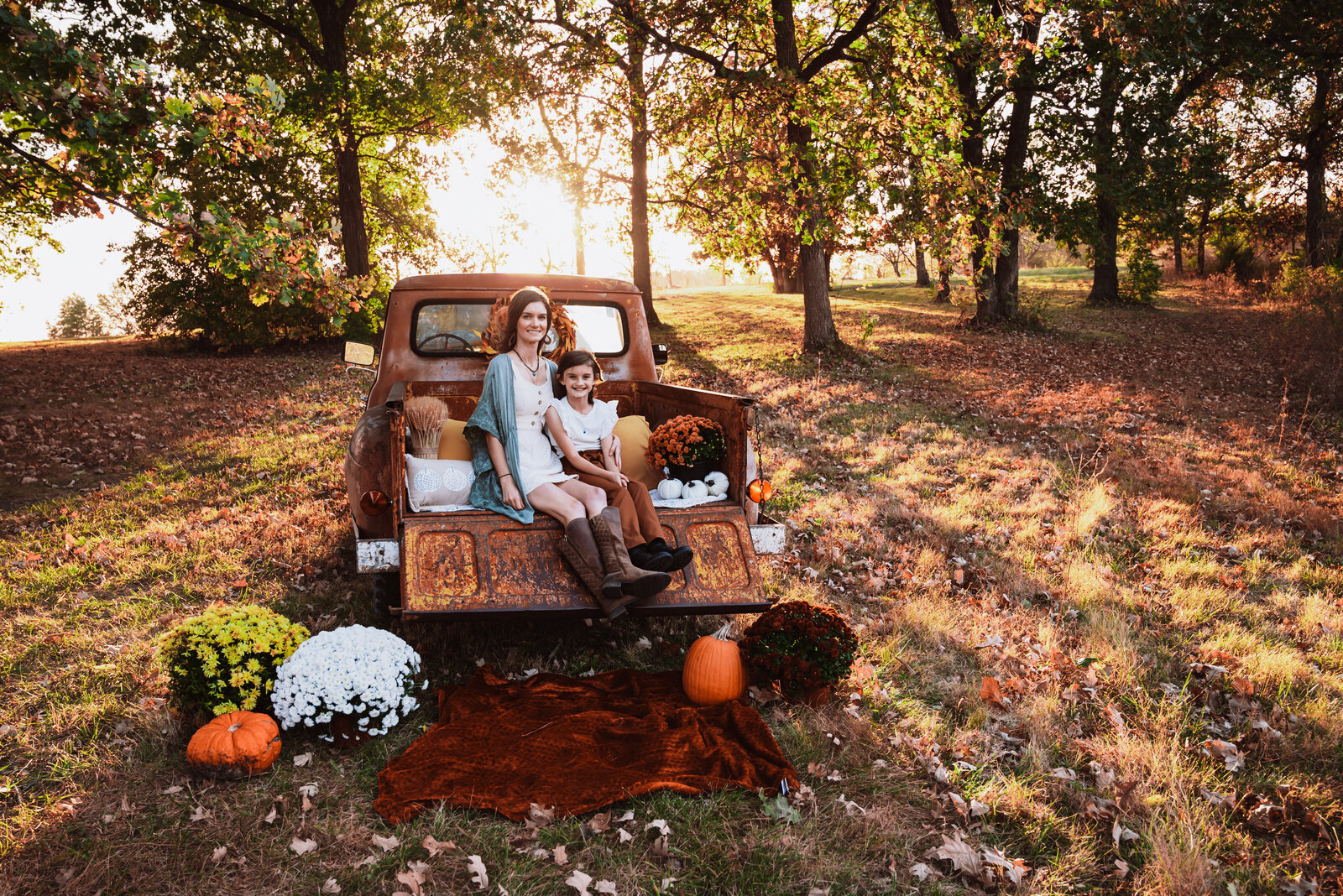 kansas city missouri family photographer, fall mini session