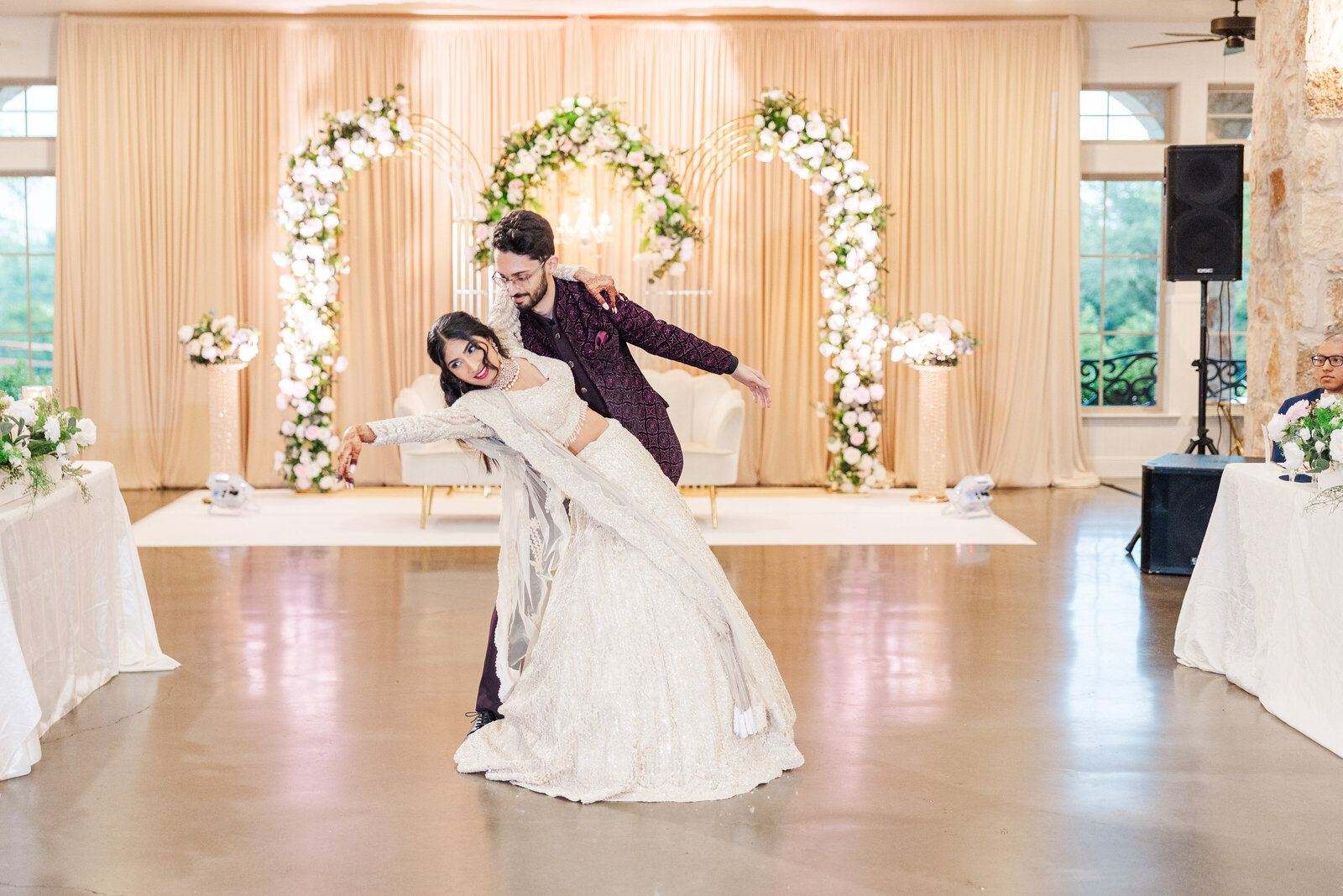 Desi-wedding-reception-at-the-springs-mckinney