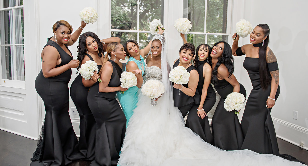 Lavishly Chic Events - New Orleans Wedding Planner
