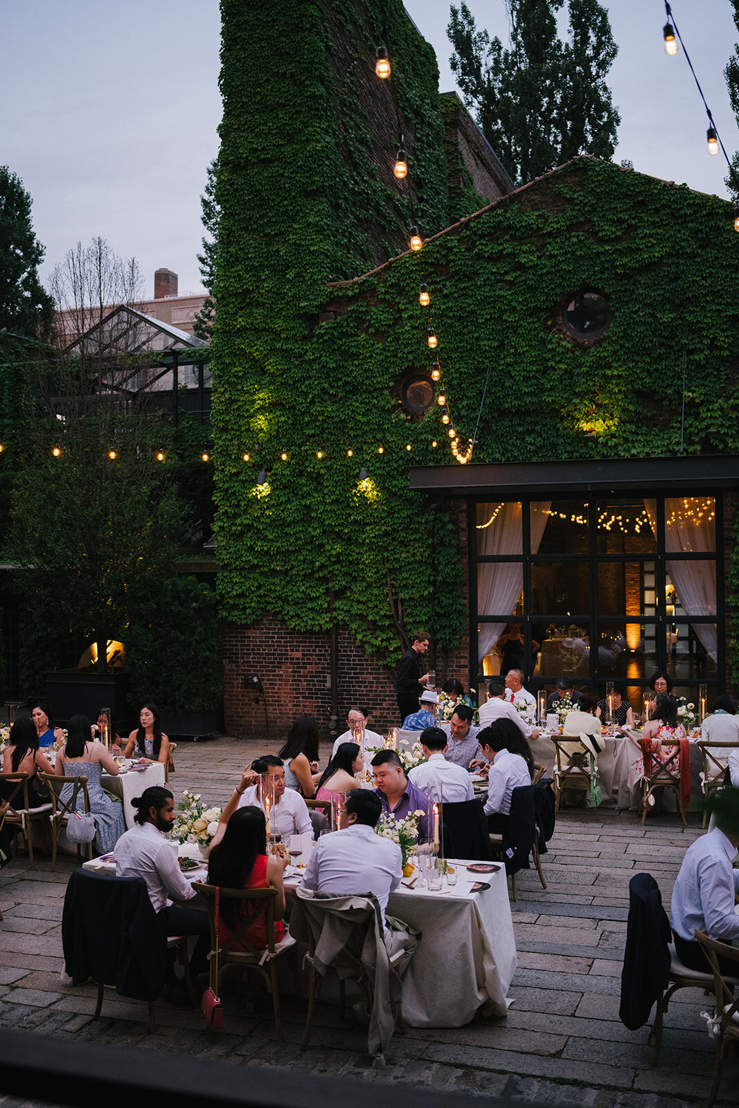 the foundry nyc wedding