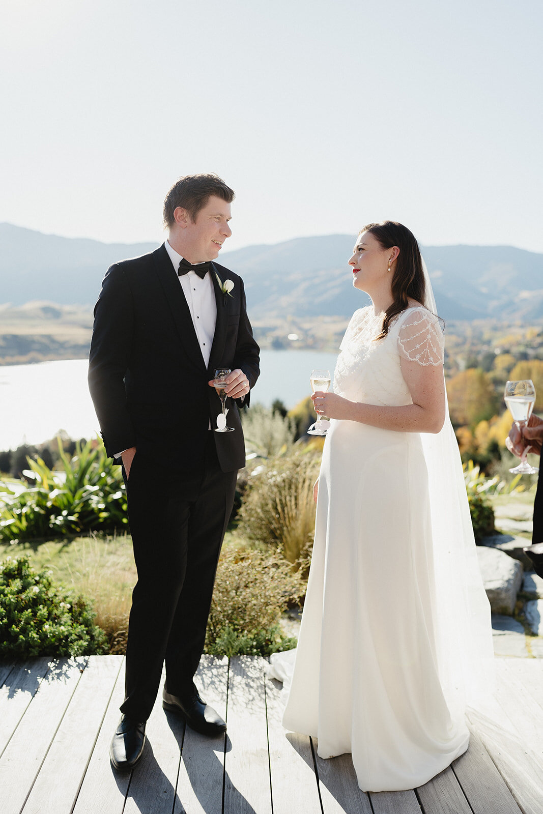 Melissa Clark Photography - Queenstown Wedding Photographer - Lake Hayes Holiday Home Wedding - Katherine & Adam 4.5.24-29