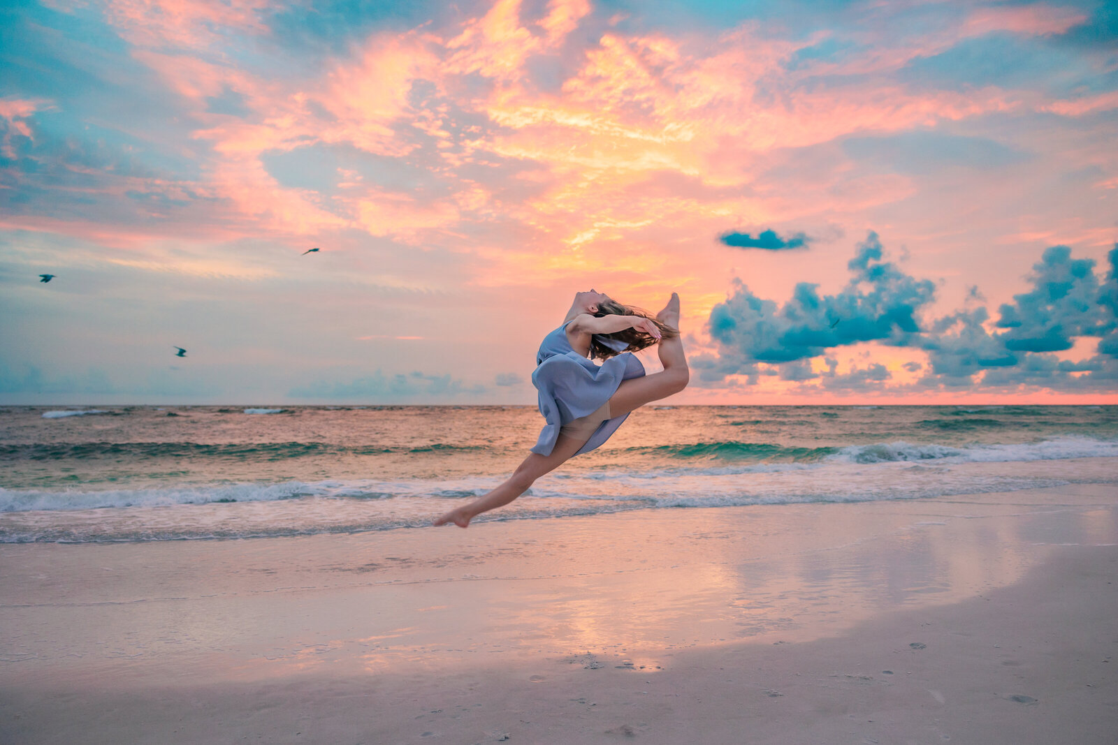 Siesta Key Senior Photographer-