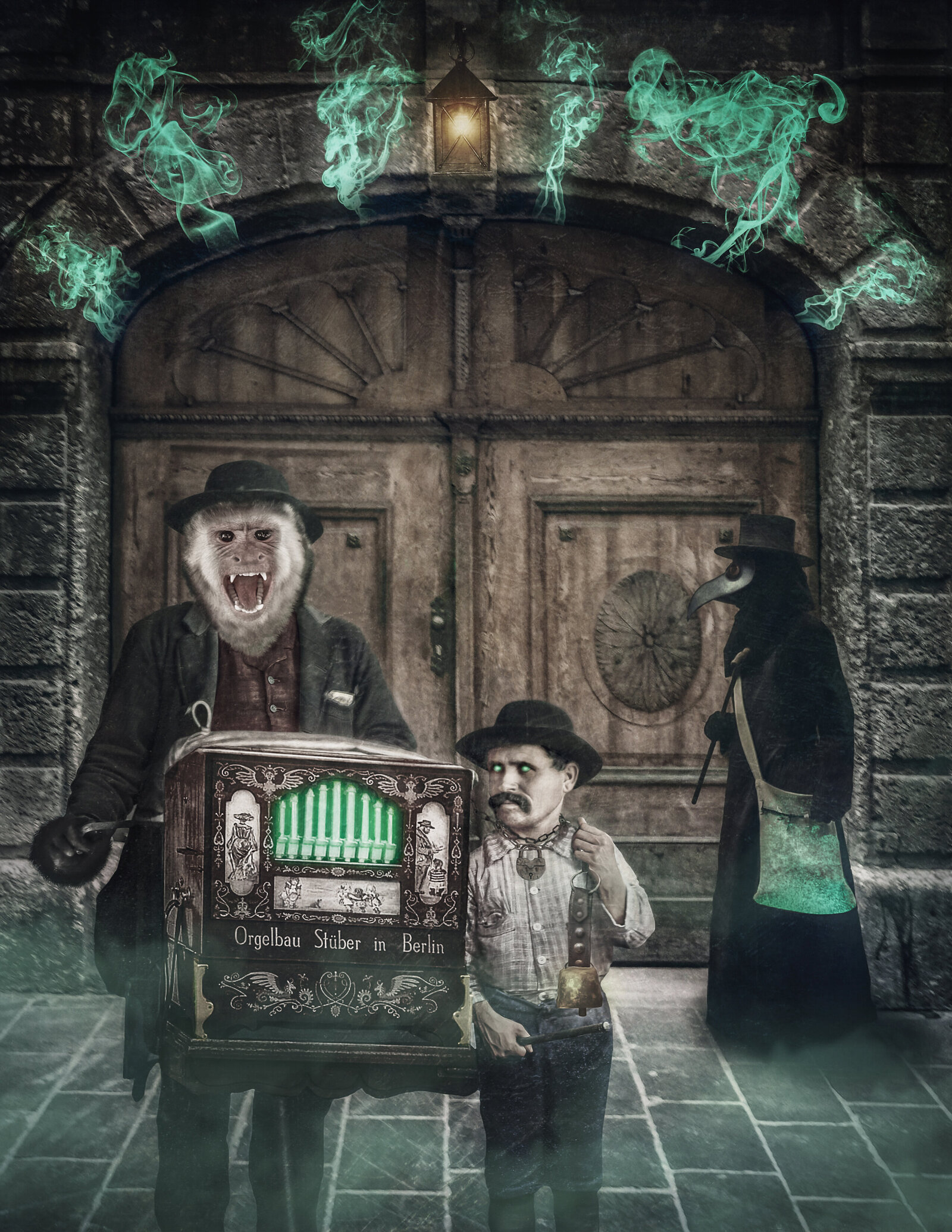 The Organ Grinder's Lament