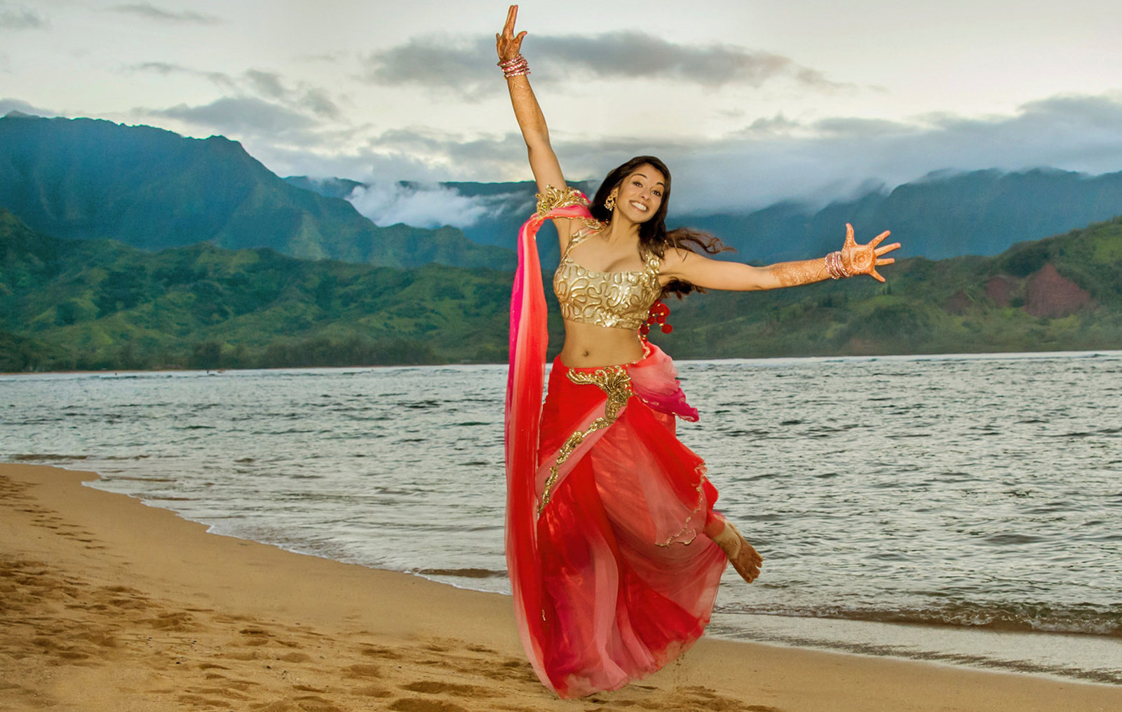 Indian wedding photographers in Wailea