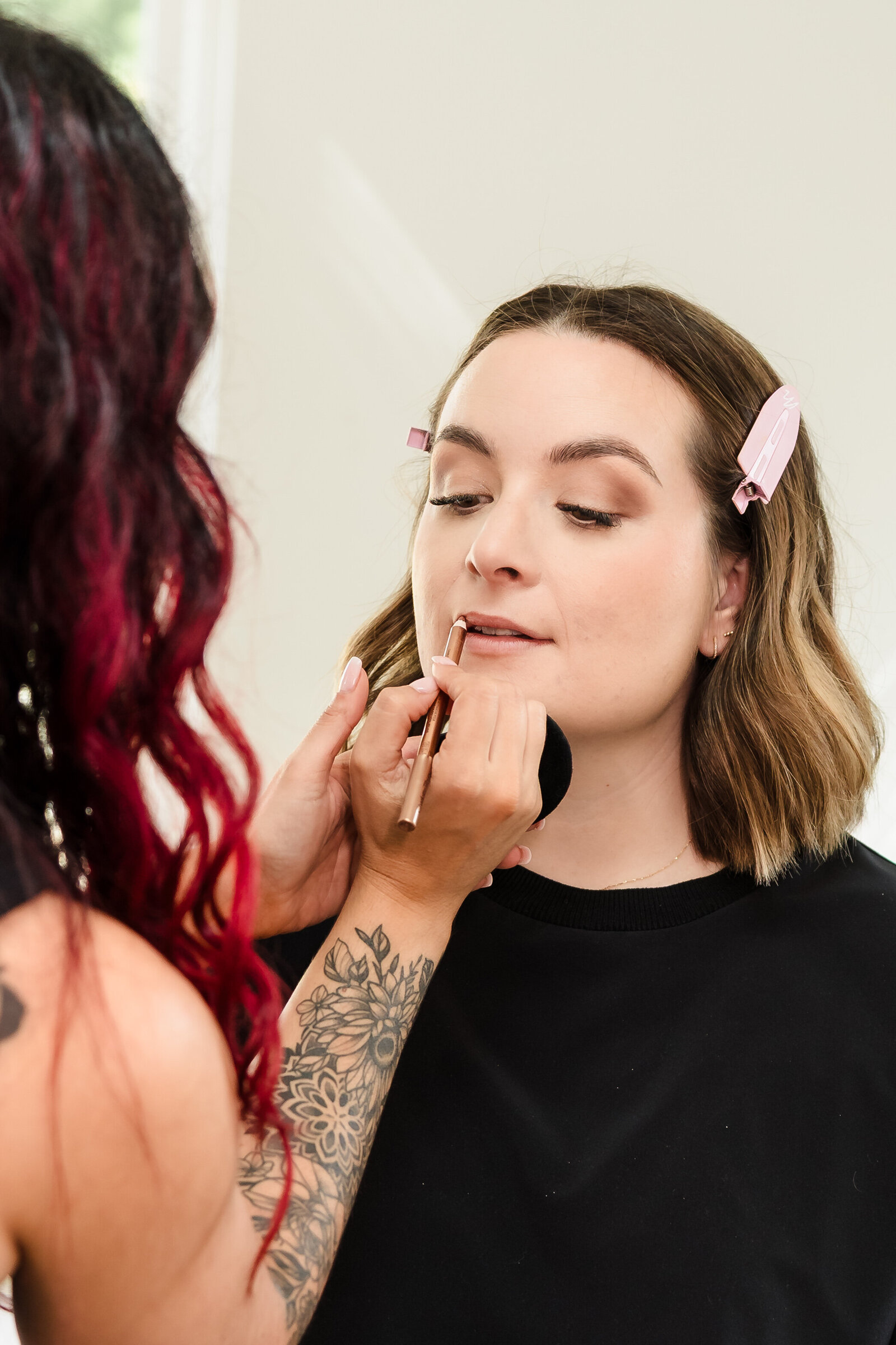 make up artist brand photoshoot - Sacramento6