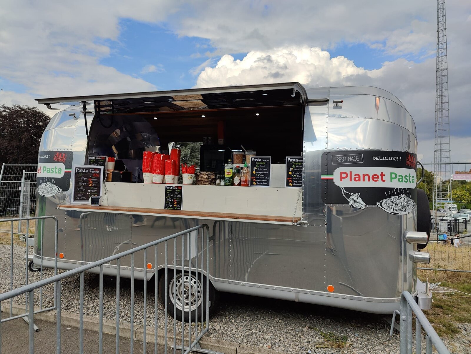 mamy foodtruck