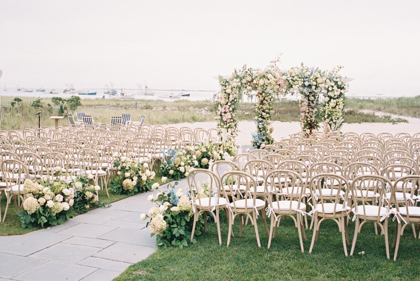 Chatham Bars Inn Wedding Ceremony2