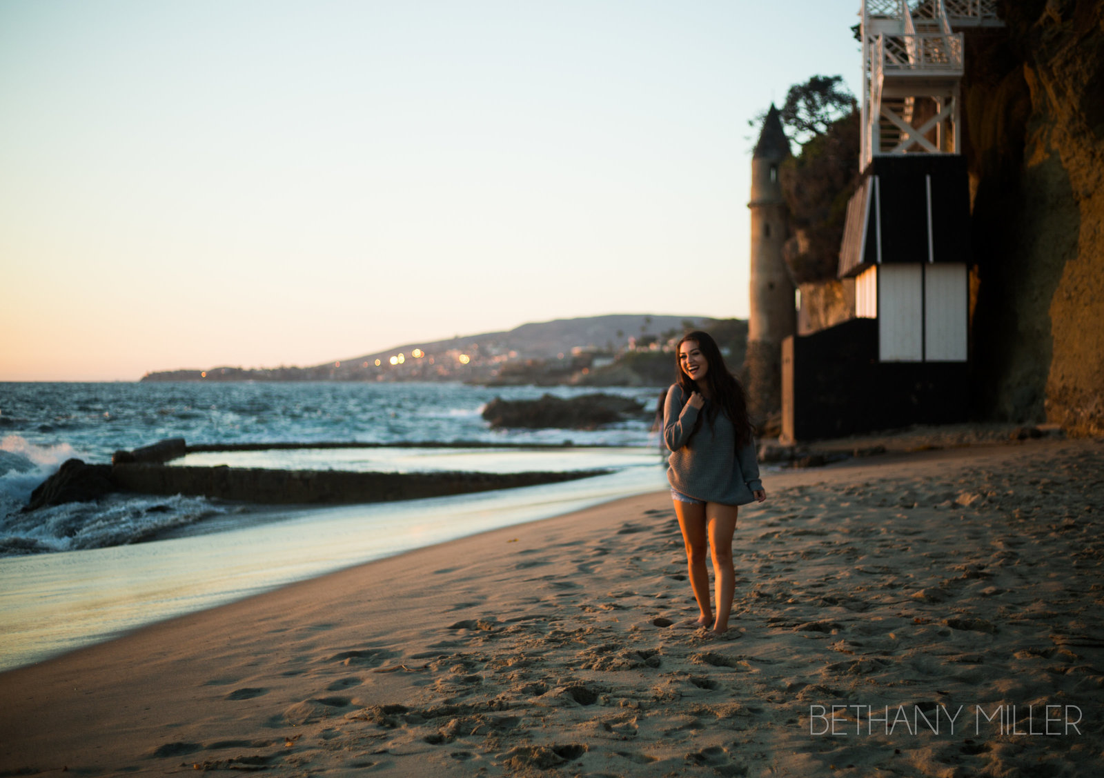 Laguna Beach, Senior, Modeling, Headshot, Bethany Miller Photography-35