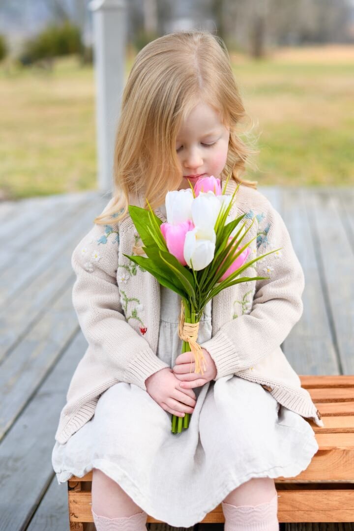 Spring photos Pigeon Forge TN