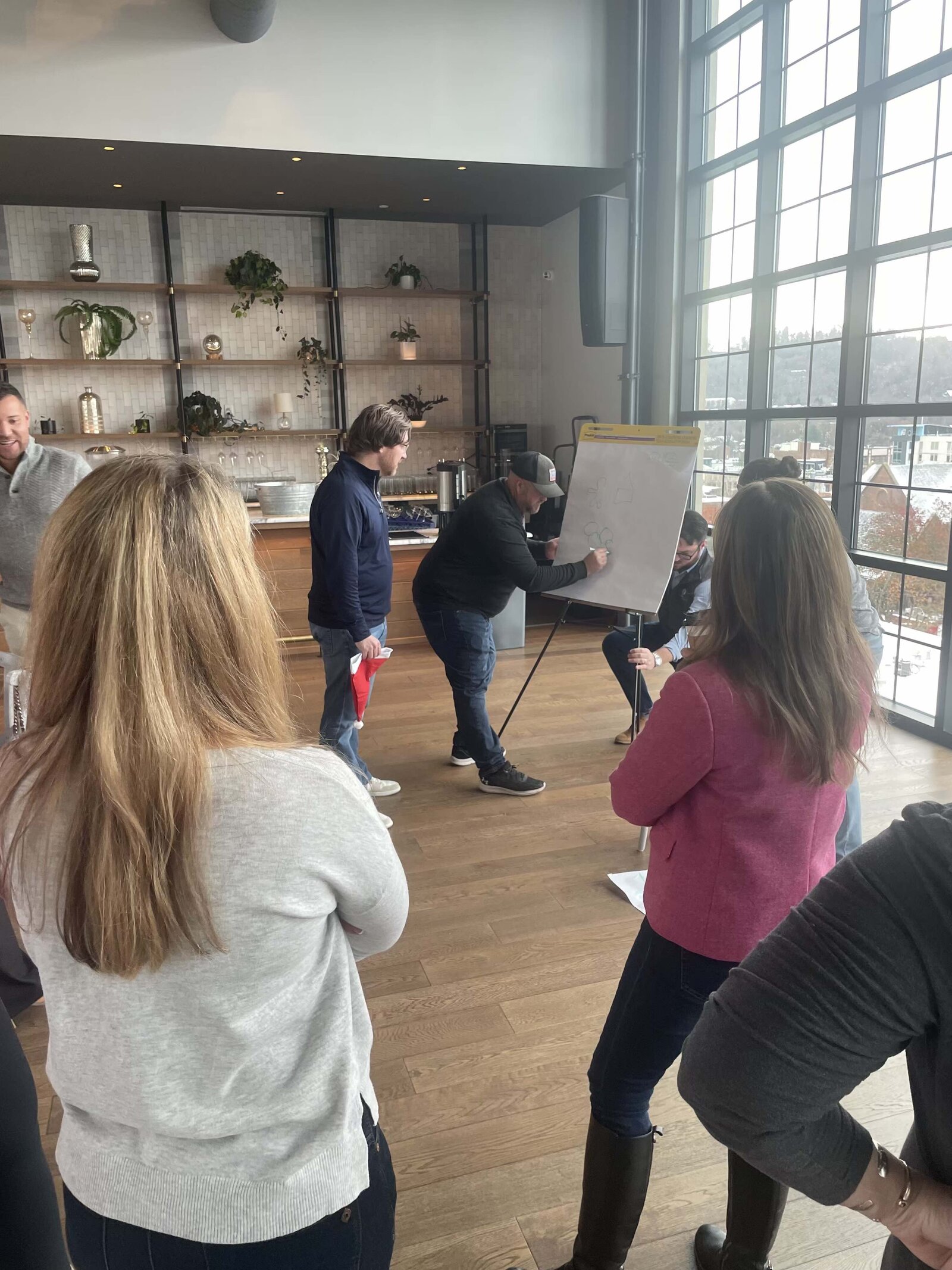 Mastermind Retreat  