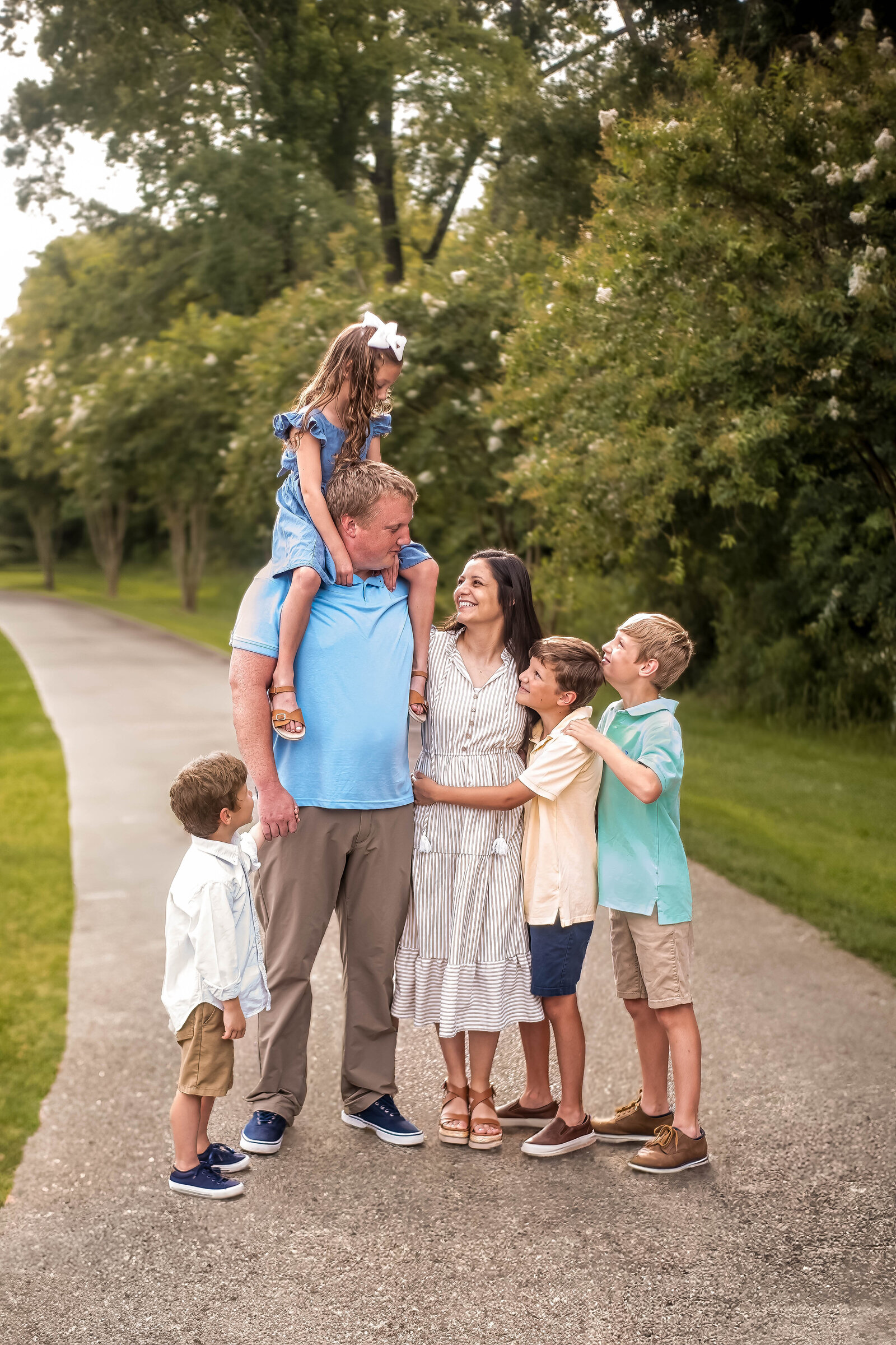 Chell Ramey Photography Denham Springs Family Photographer