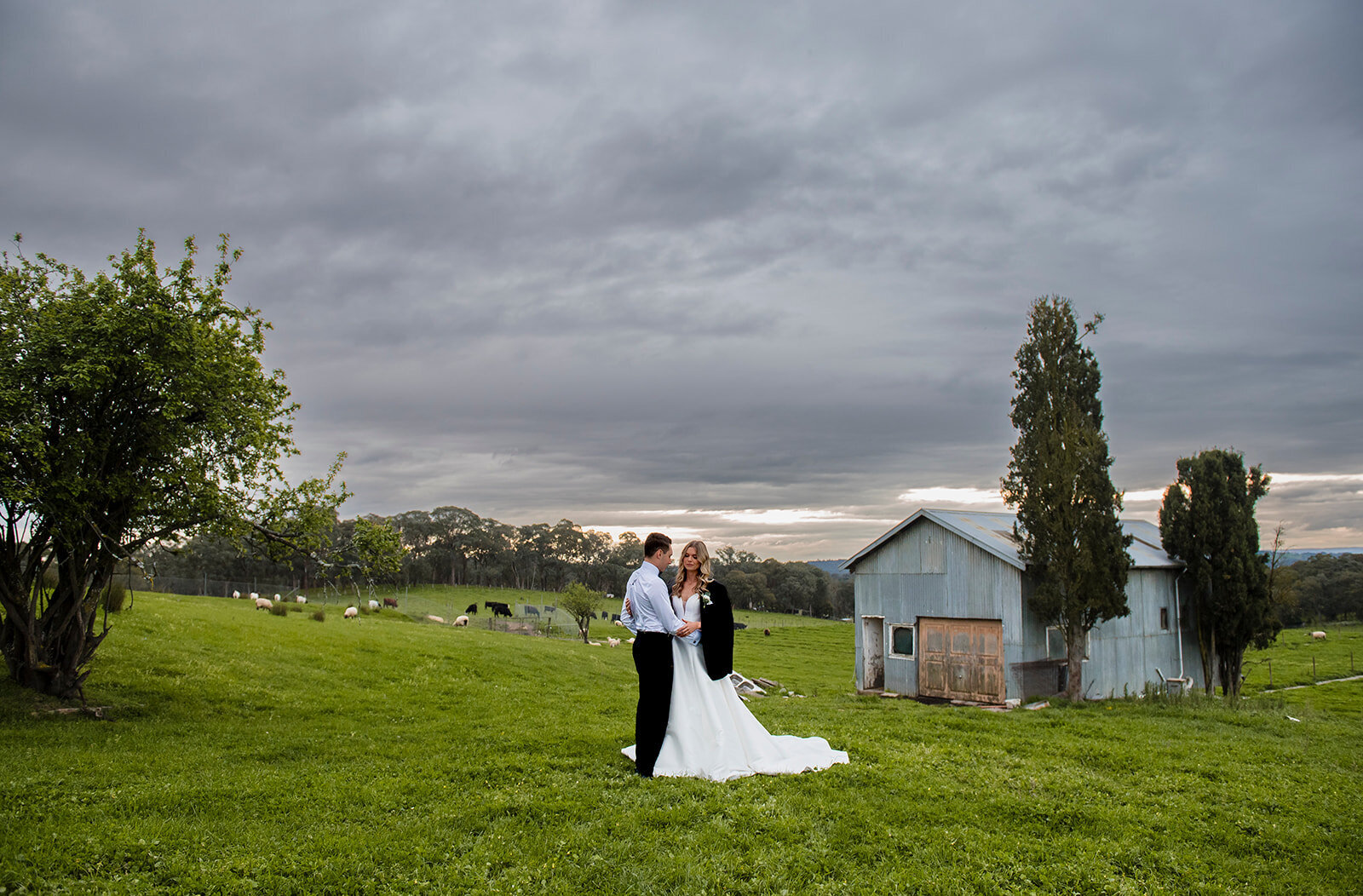 Bride_and_groom_at_The_Farm_Yarra_Valley