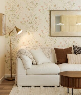 Ballantyne Design Co. Living Room Design