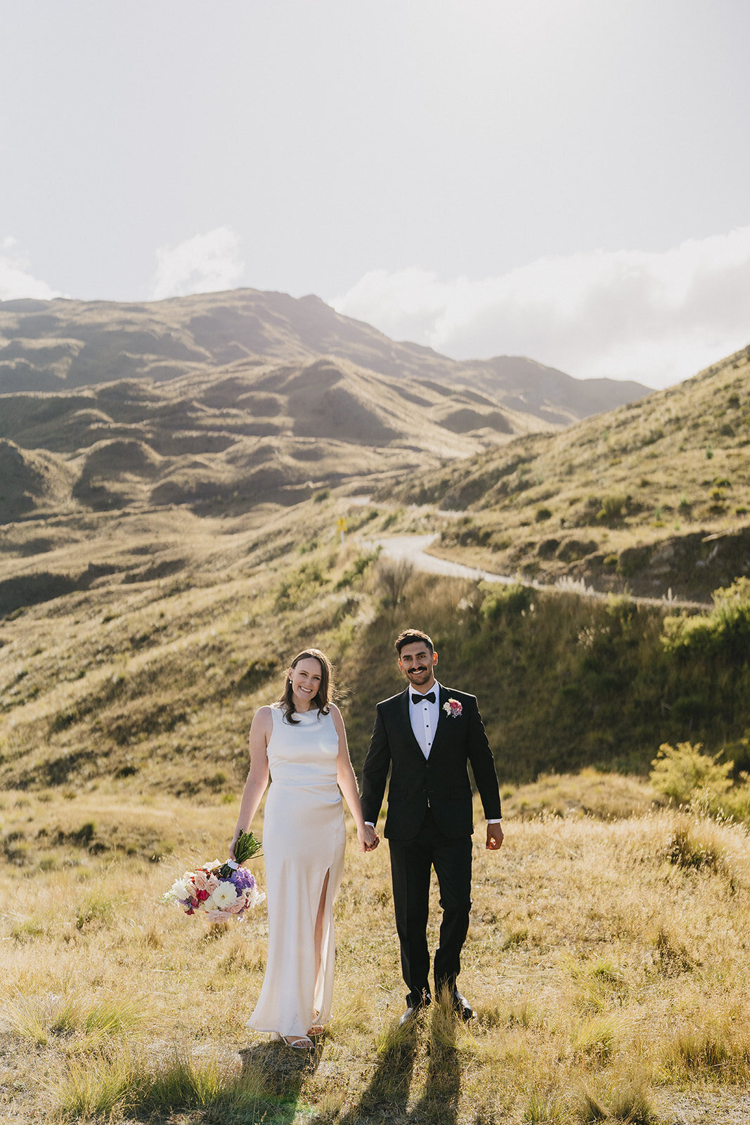 Coronet Peak Wedding Photos