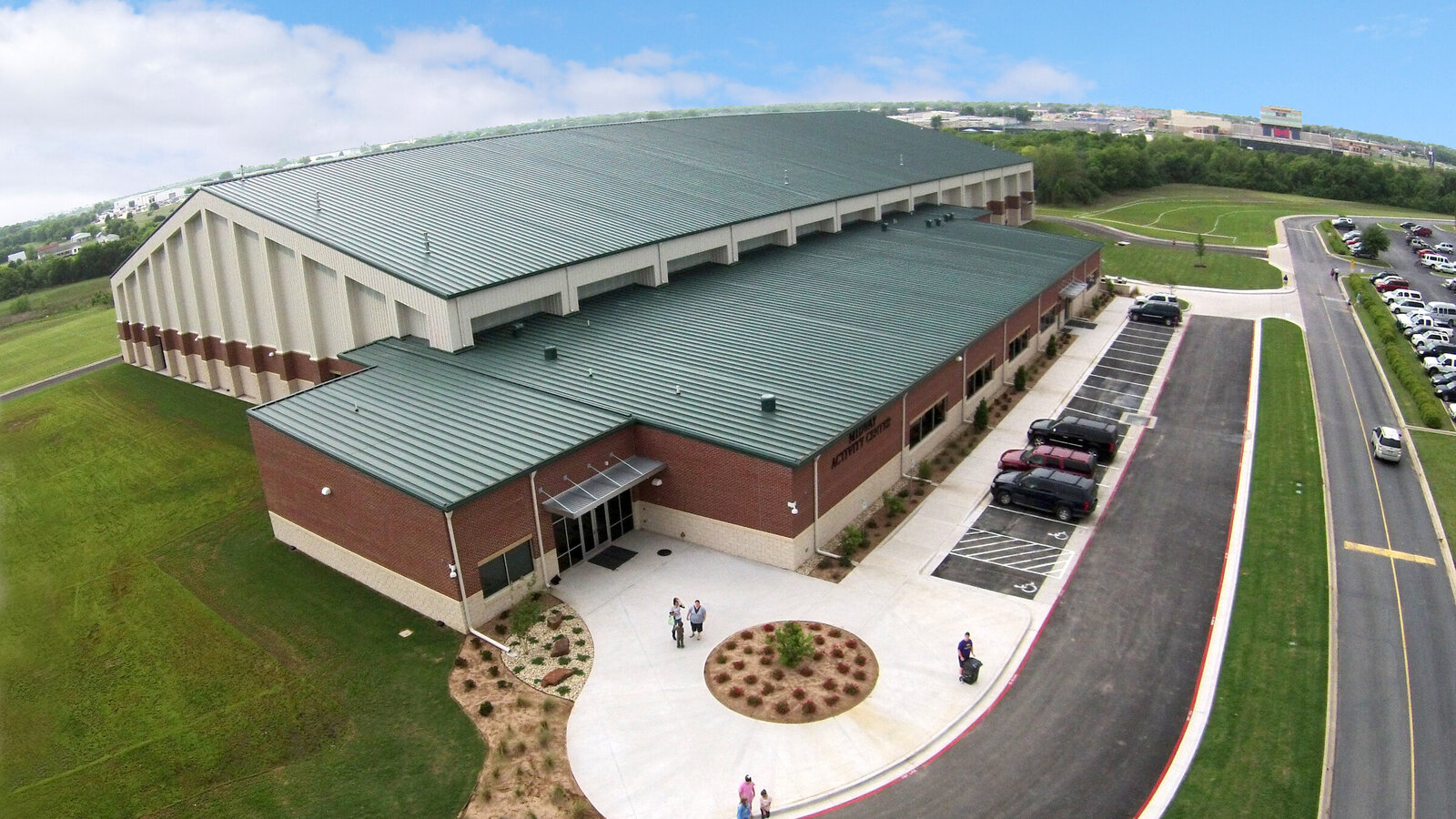 Midway ISD Fine Arts Activities Centers