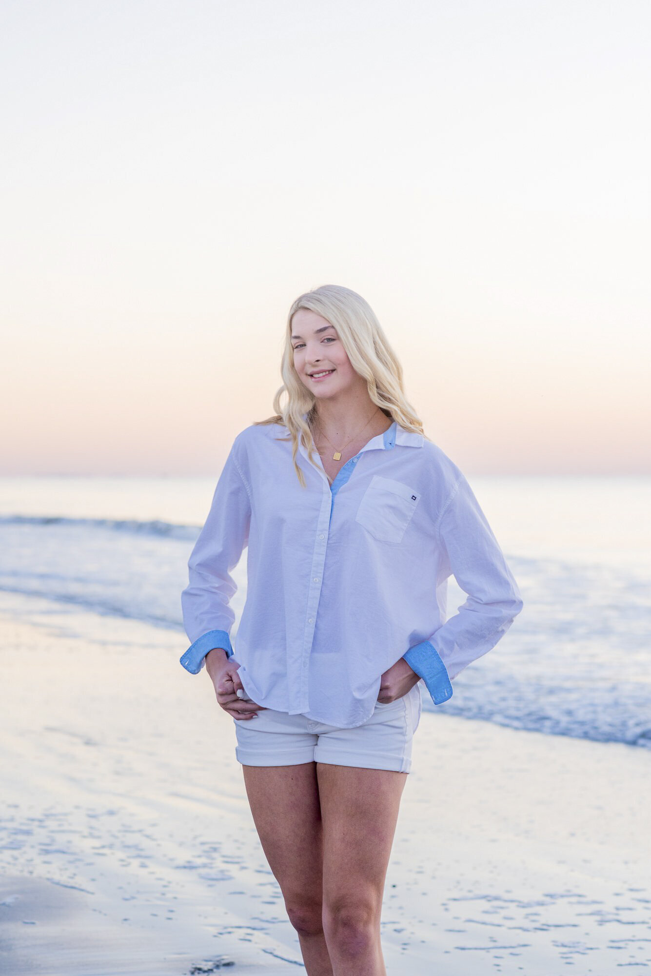 High School Senior Photoshoot