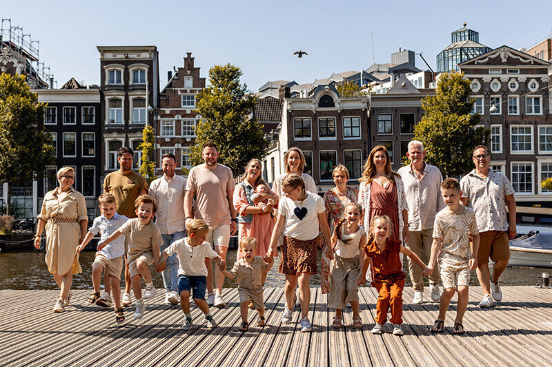 Familie reportage - Desiree DIjk Fotografie - Nunspeet