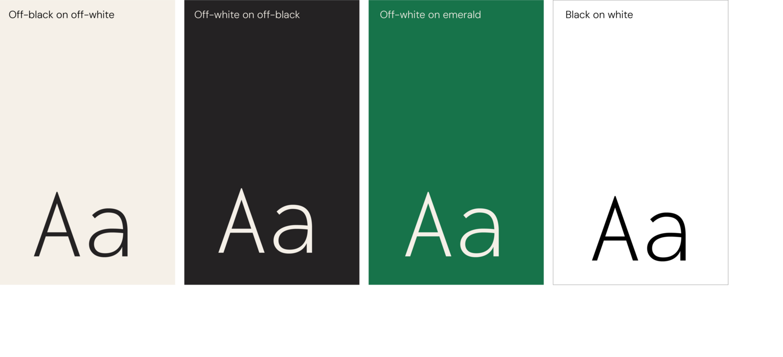r.d.v.s. color palette