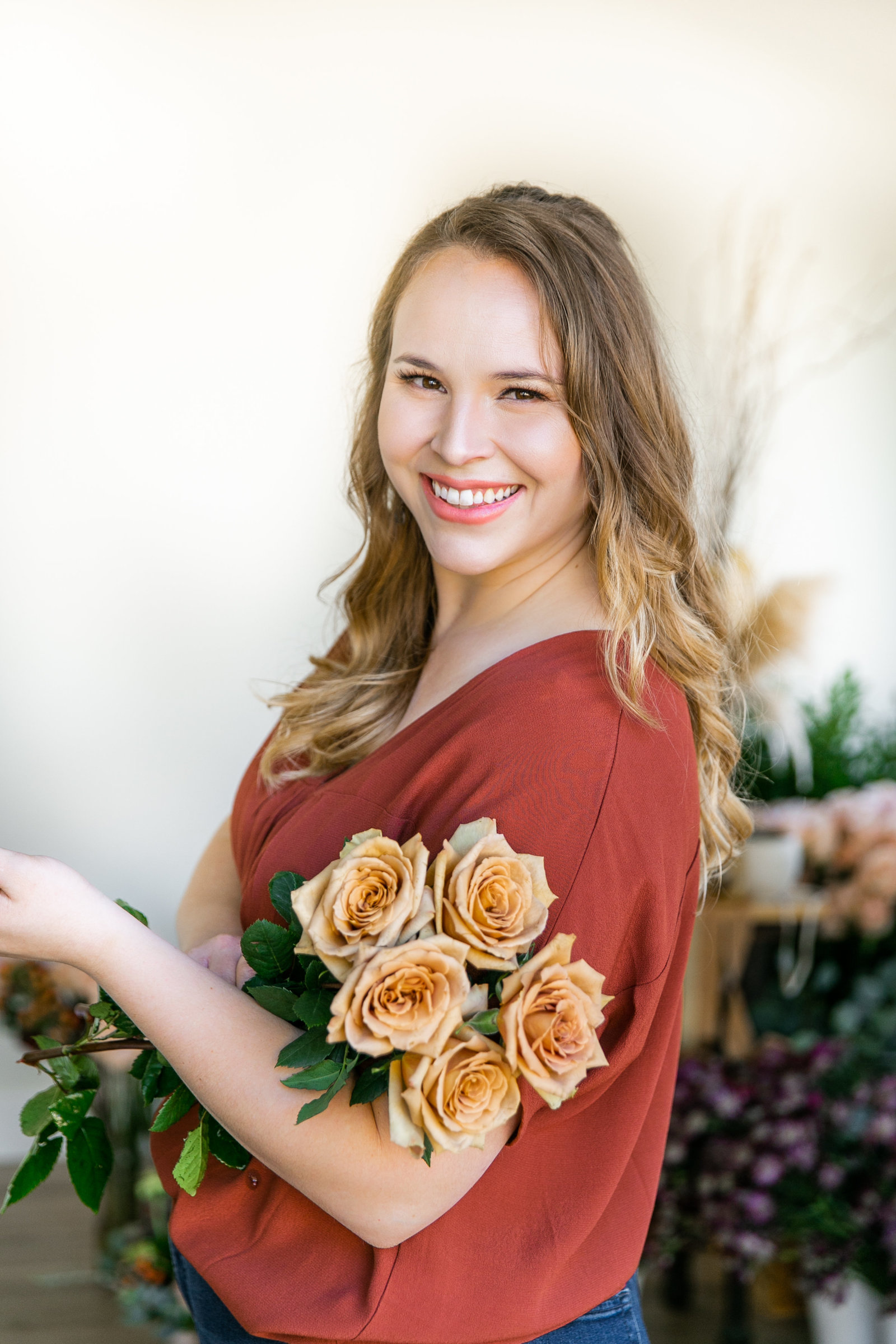 Karlie Colleen Photography - Phoenix Arizona Branding Photography - Array Design Florals-230