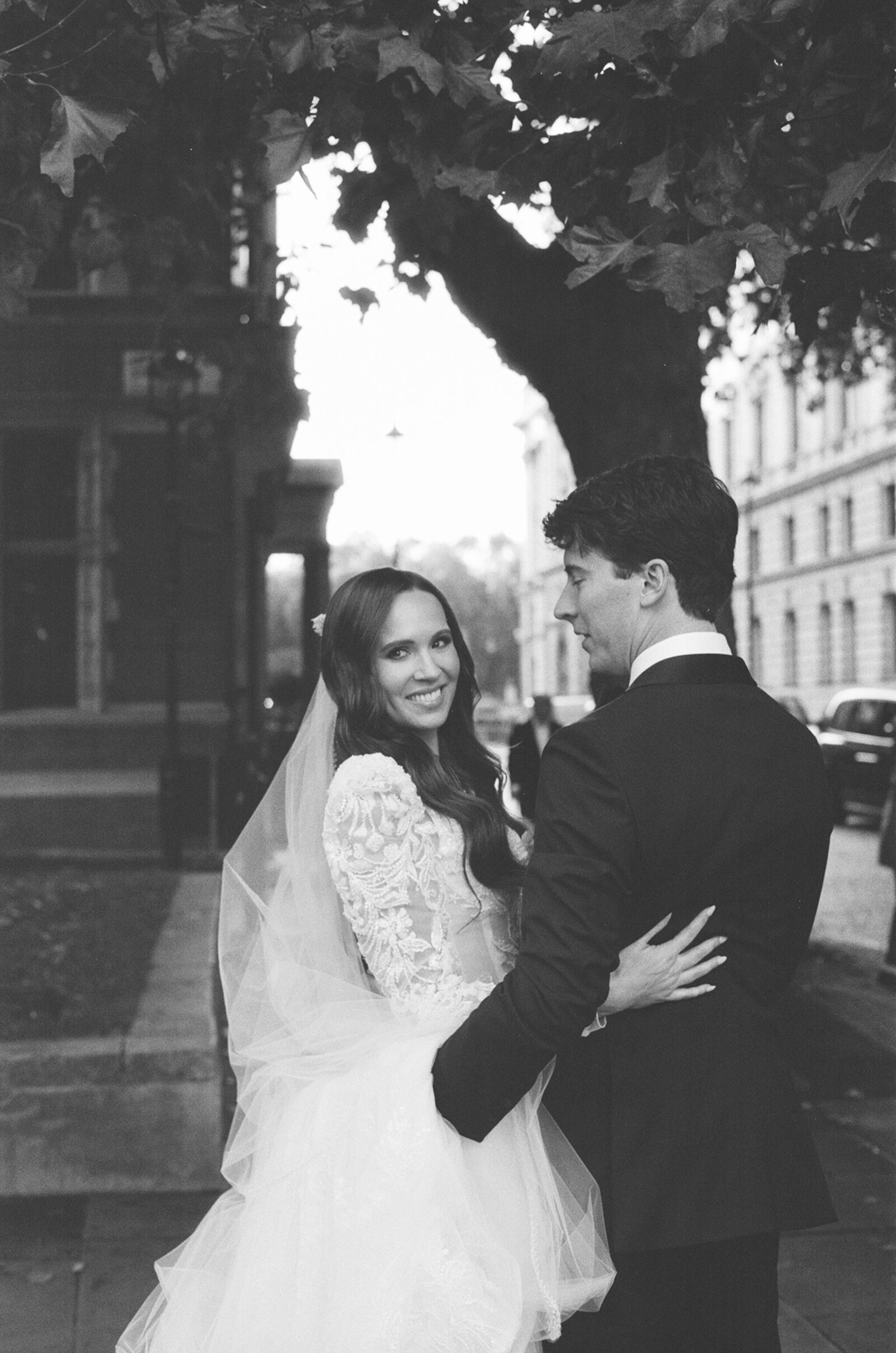 Kaitlyn and Garrett 186 Wedding 35mm