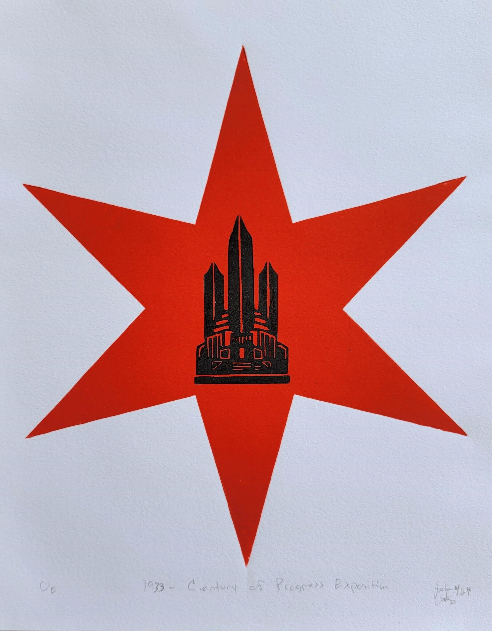 1933 -  Century of Progress Exposition