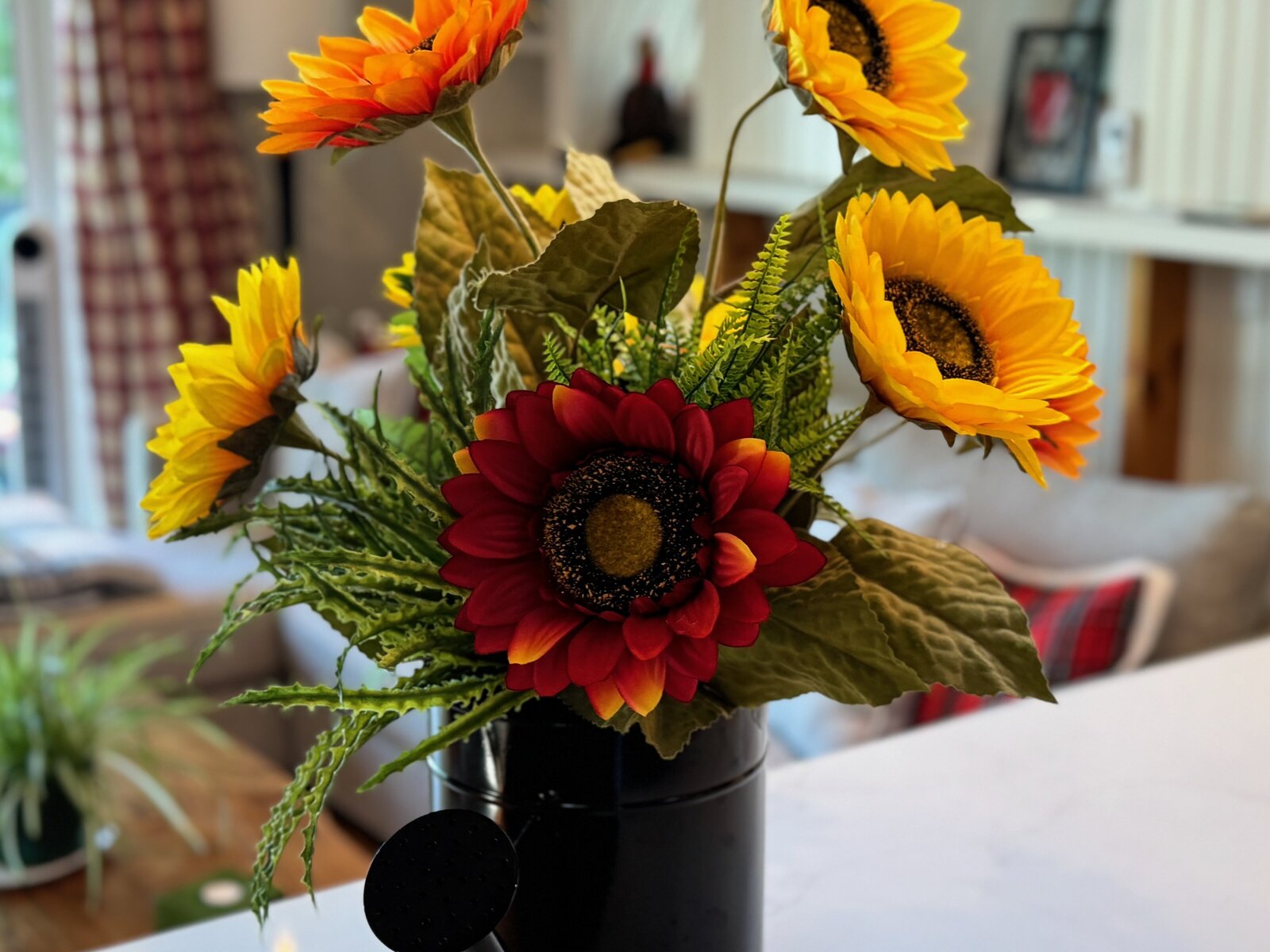 flowers sun sept
