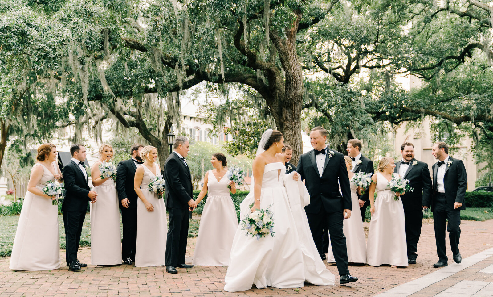 Savannah Wedding