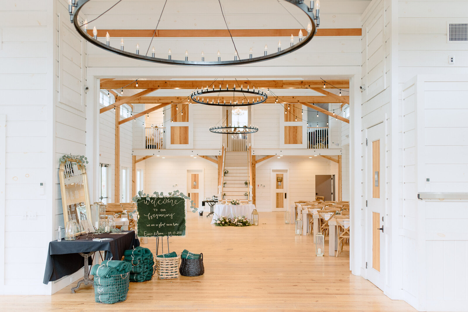 The Barn at Smugglers Notch Boho Wedding (133)