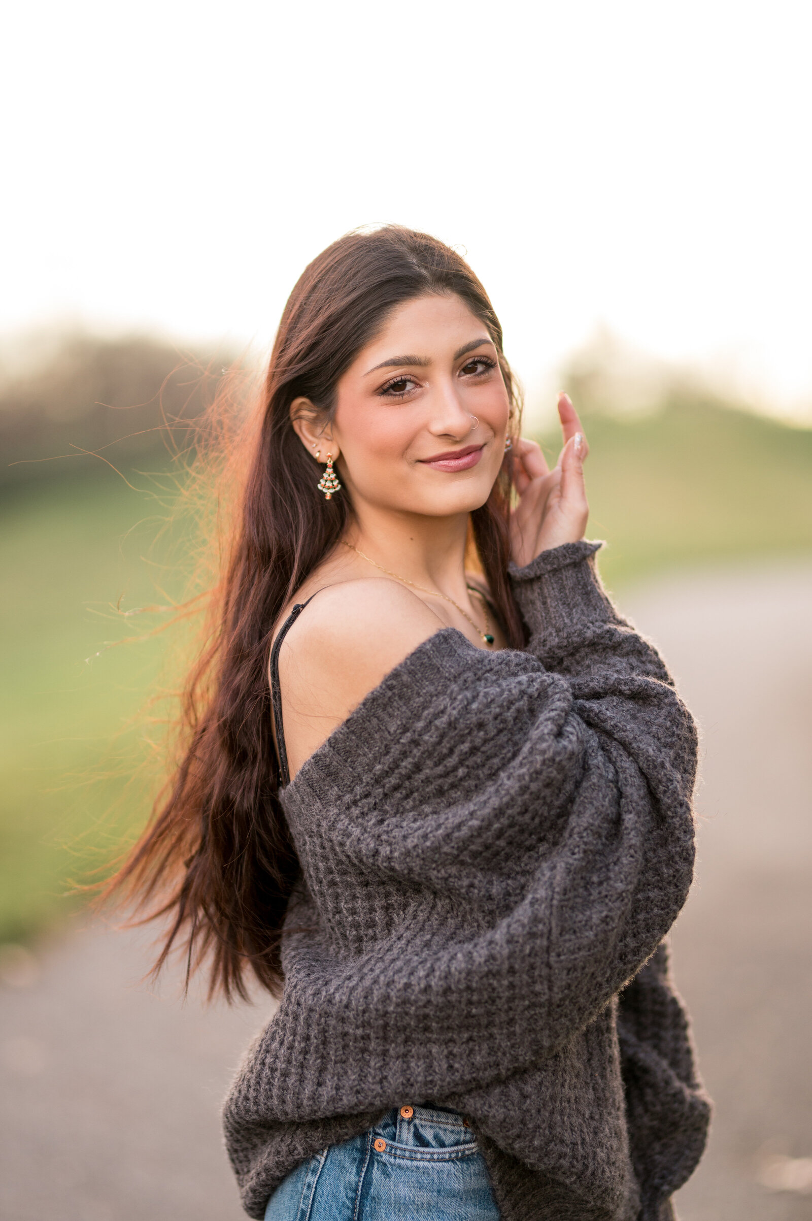 Brookline High Senior Photos