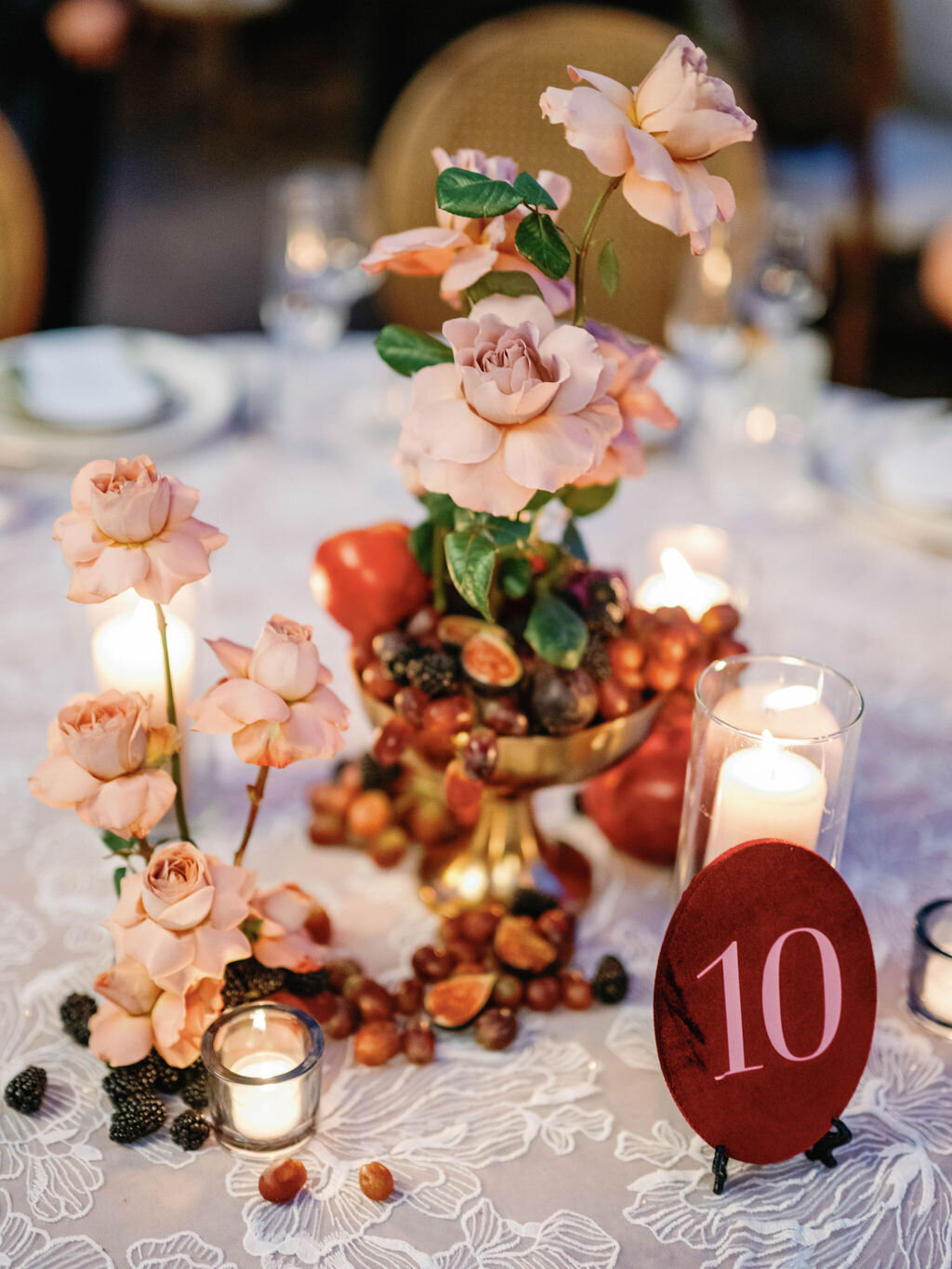 232_Kate Campbell Floral Whitehall Manor tented Winter wedding by Anna and Mateo photo Reception