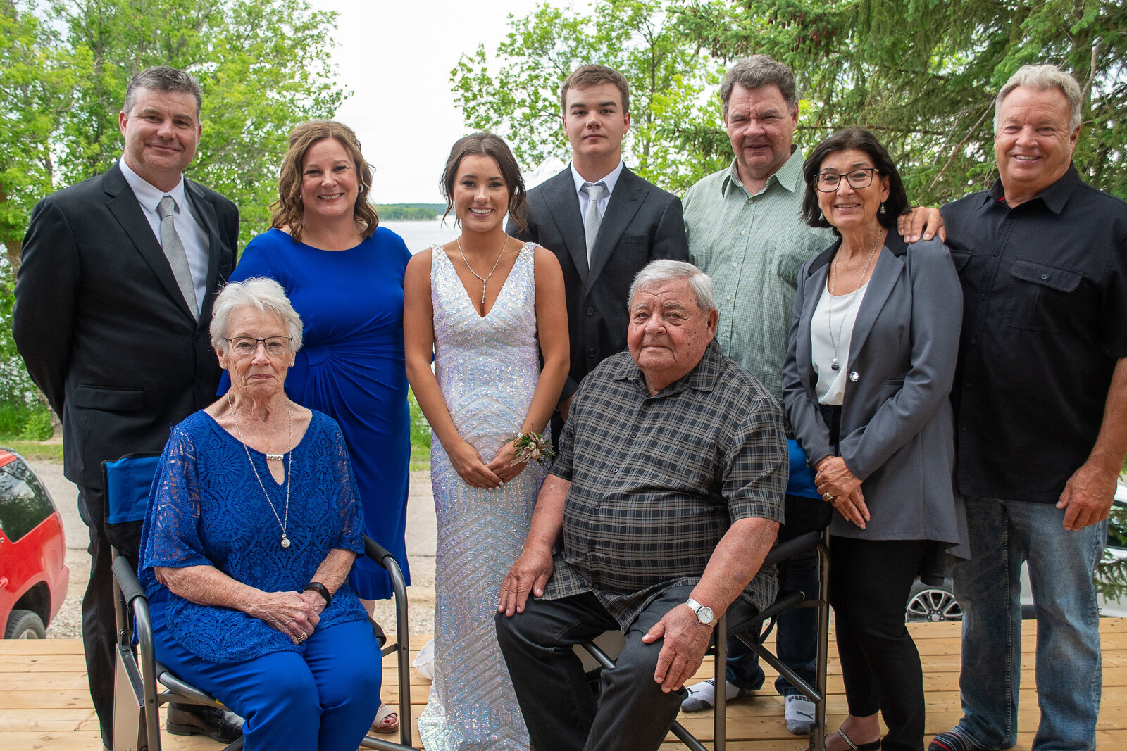 Brownridge Grad family photos-84