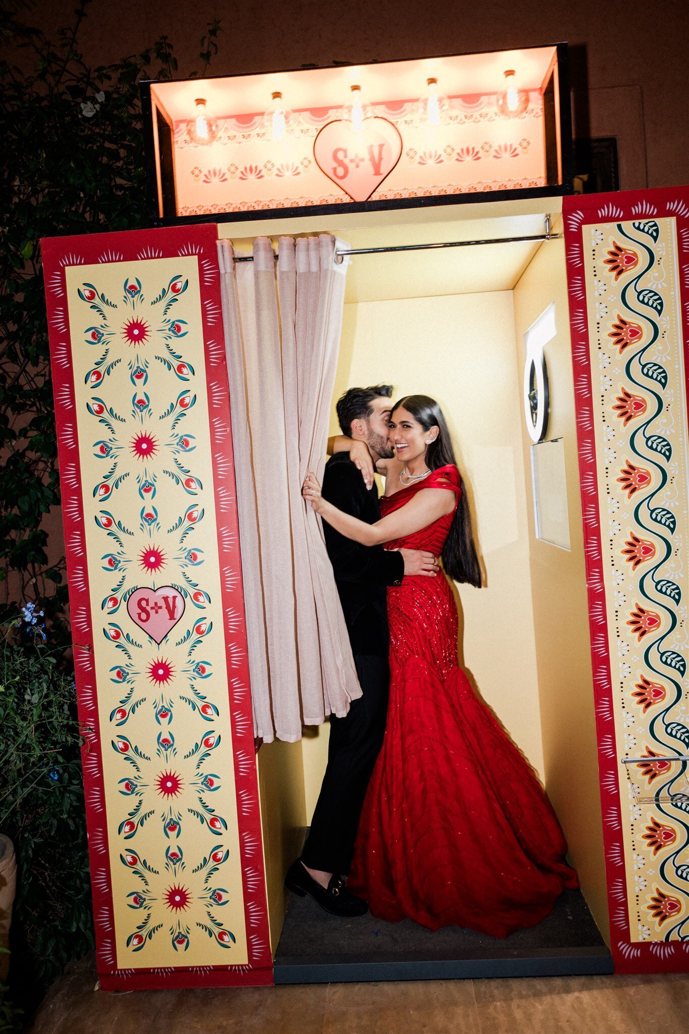 Royal Mansour Marrakech Sangeet Highlight-Valorie Darling Photography-123