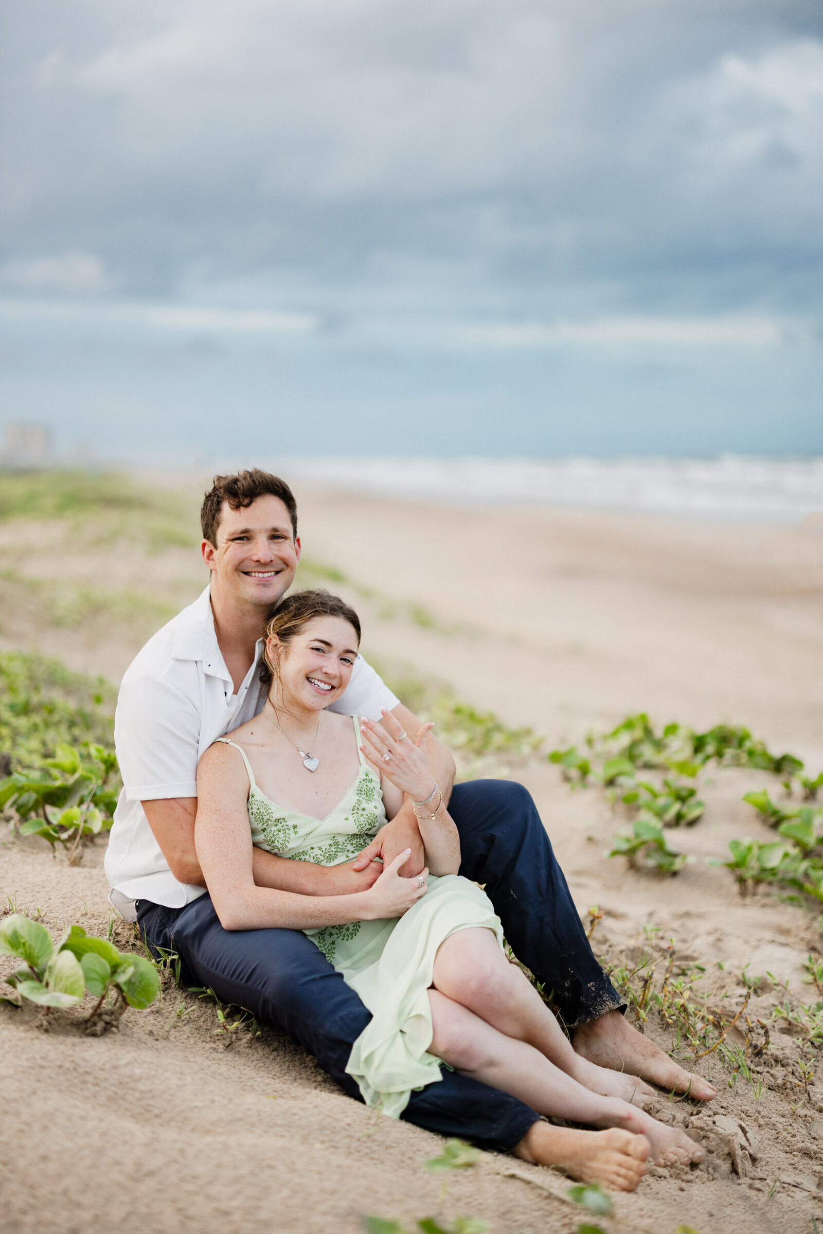 Engagement Photographer on South Padre Island 18