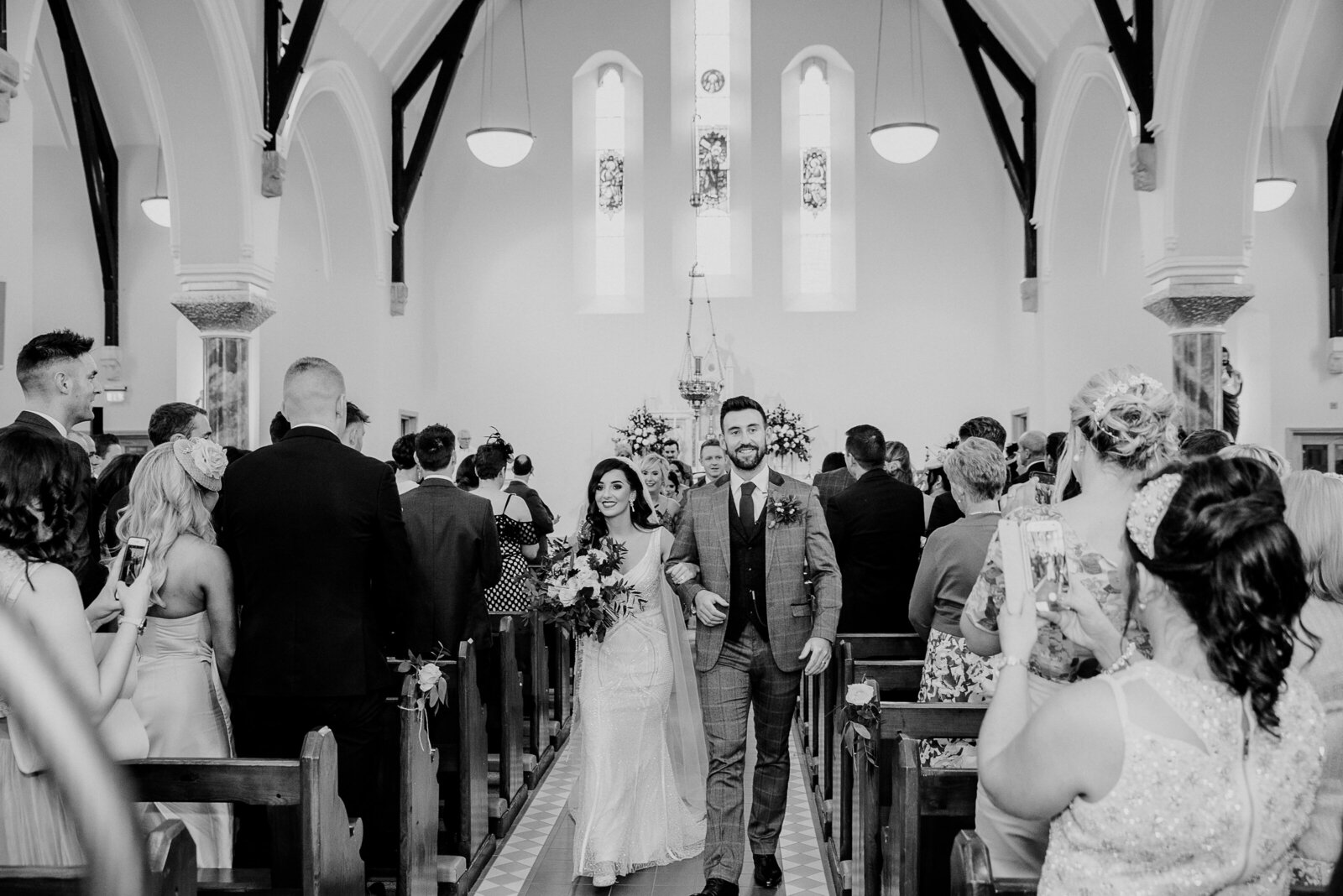 Darver Castle County Louth Wedding Photographer 0004-5