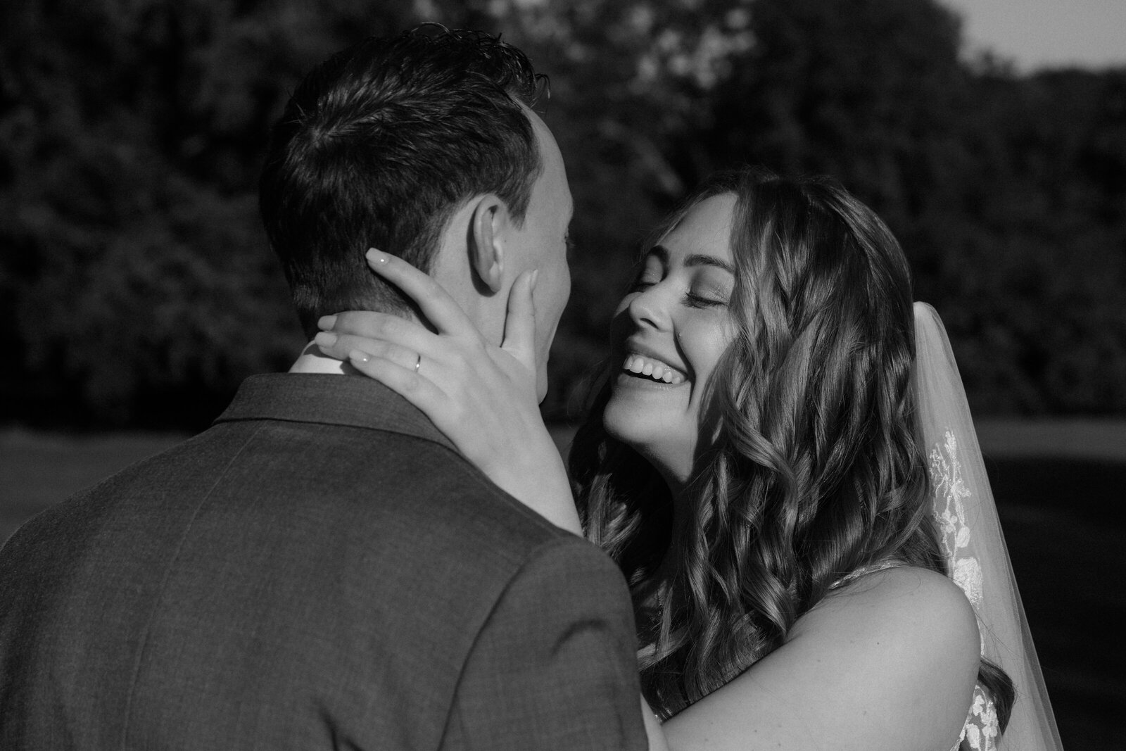 Persoonlijke geloften vastgelegd door trouwfotograaf Lauw Design & Photography