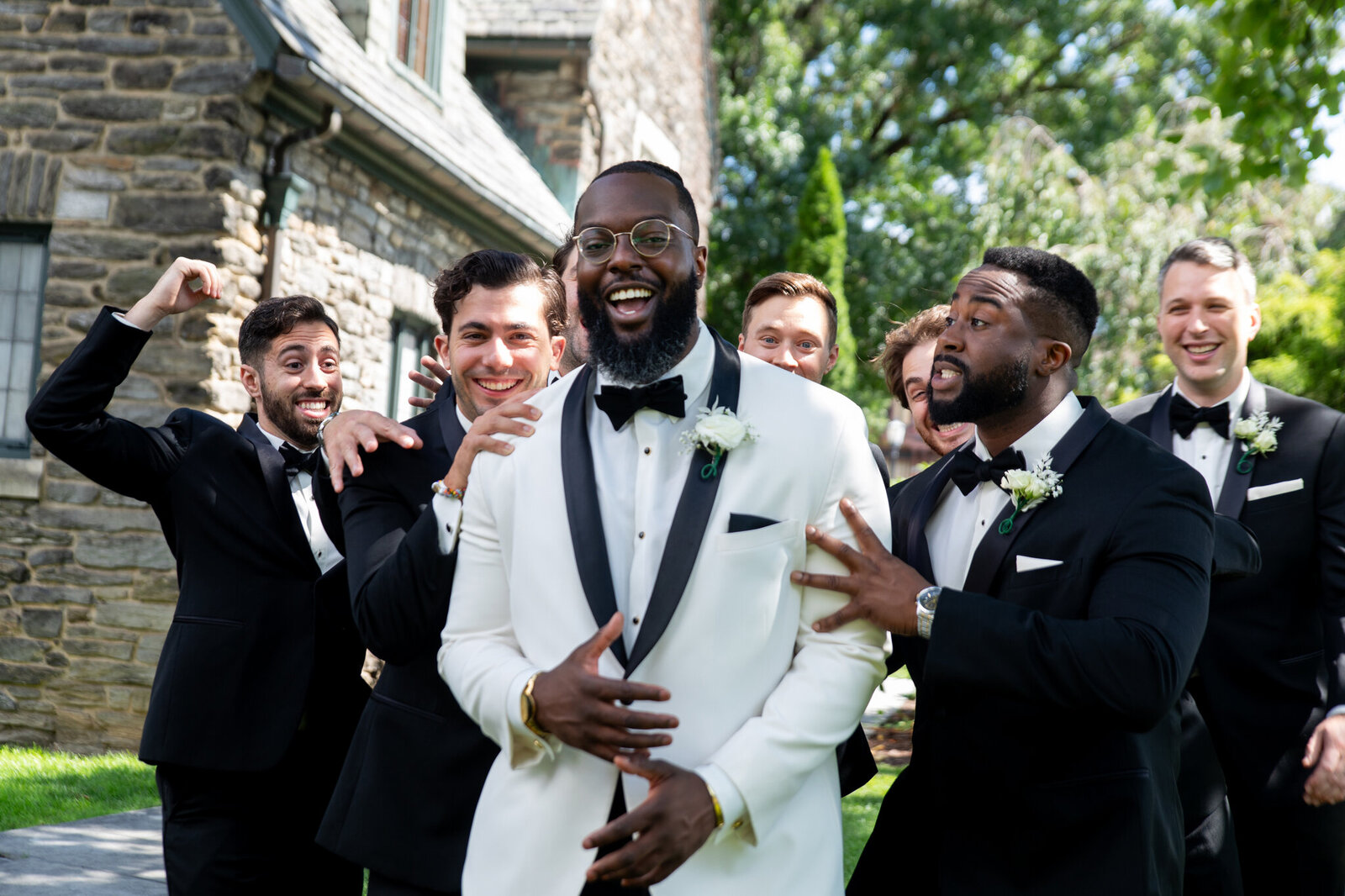 scranton cultural center wedding0013
