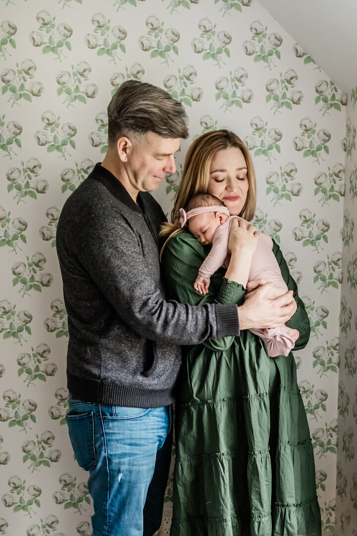 New Jersey Newborn Photo Session- In-Home Session in Basking Ridge-©debbiecambaphotography-20