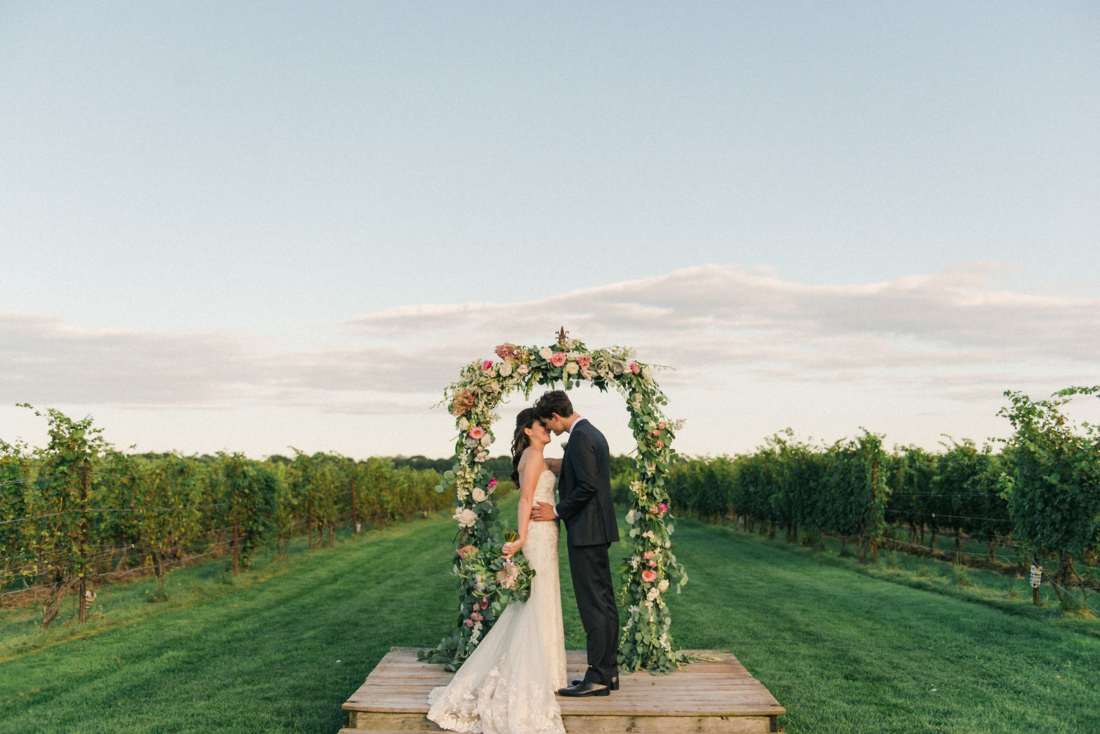 Saltwater Farm Vineyard Wedding-37