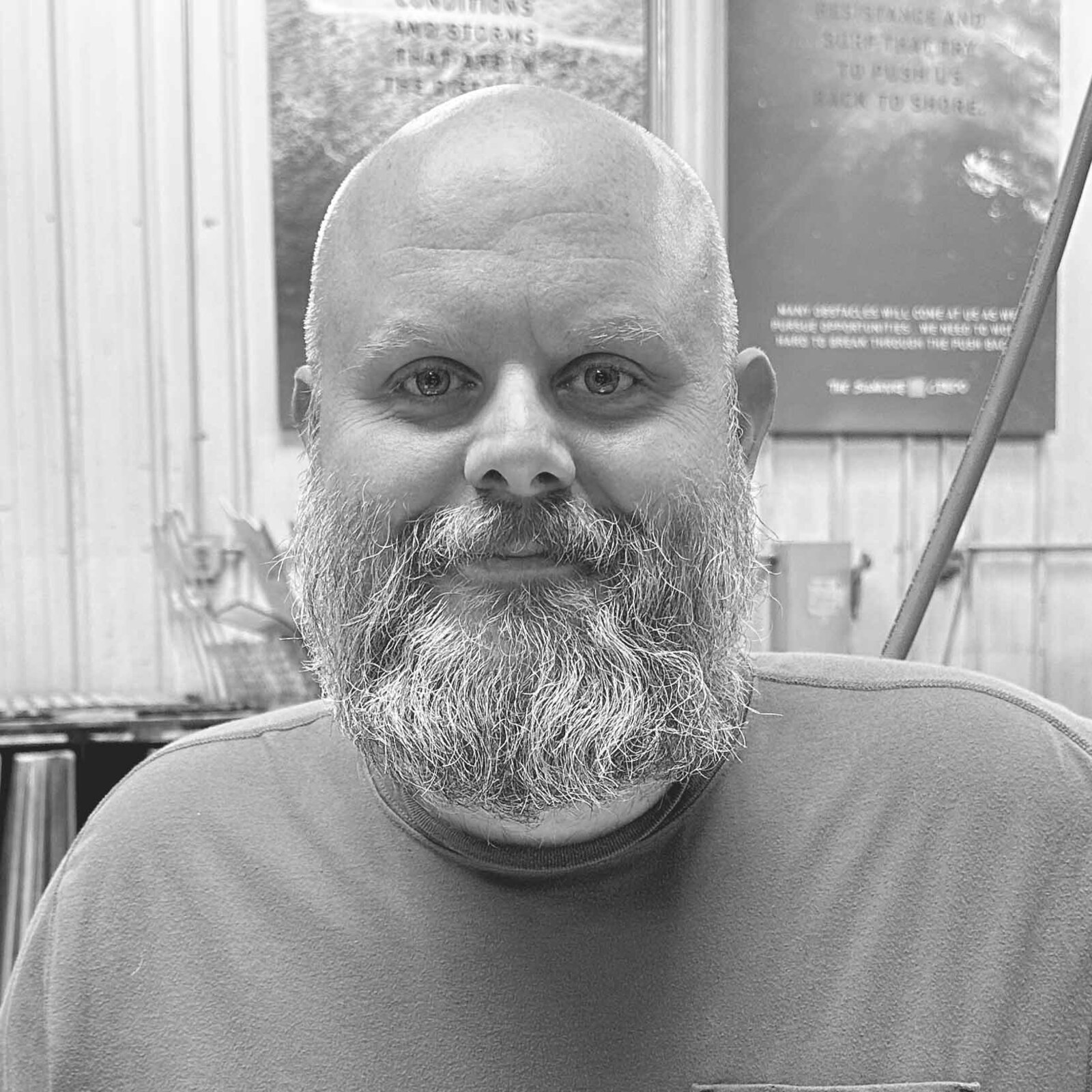 Shaun Curtis