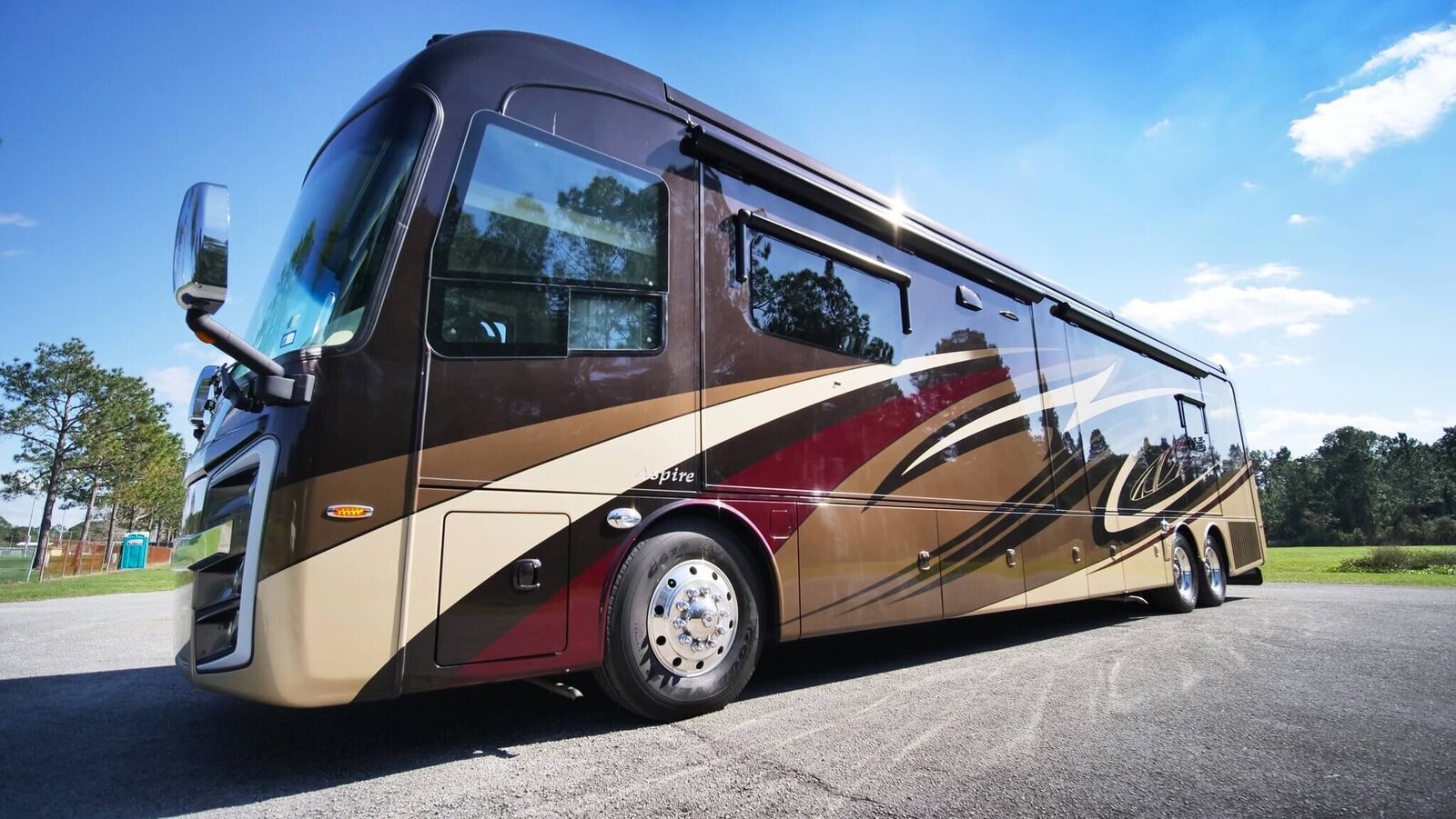 Goss RV 15