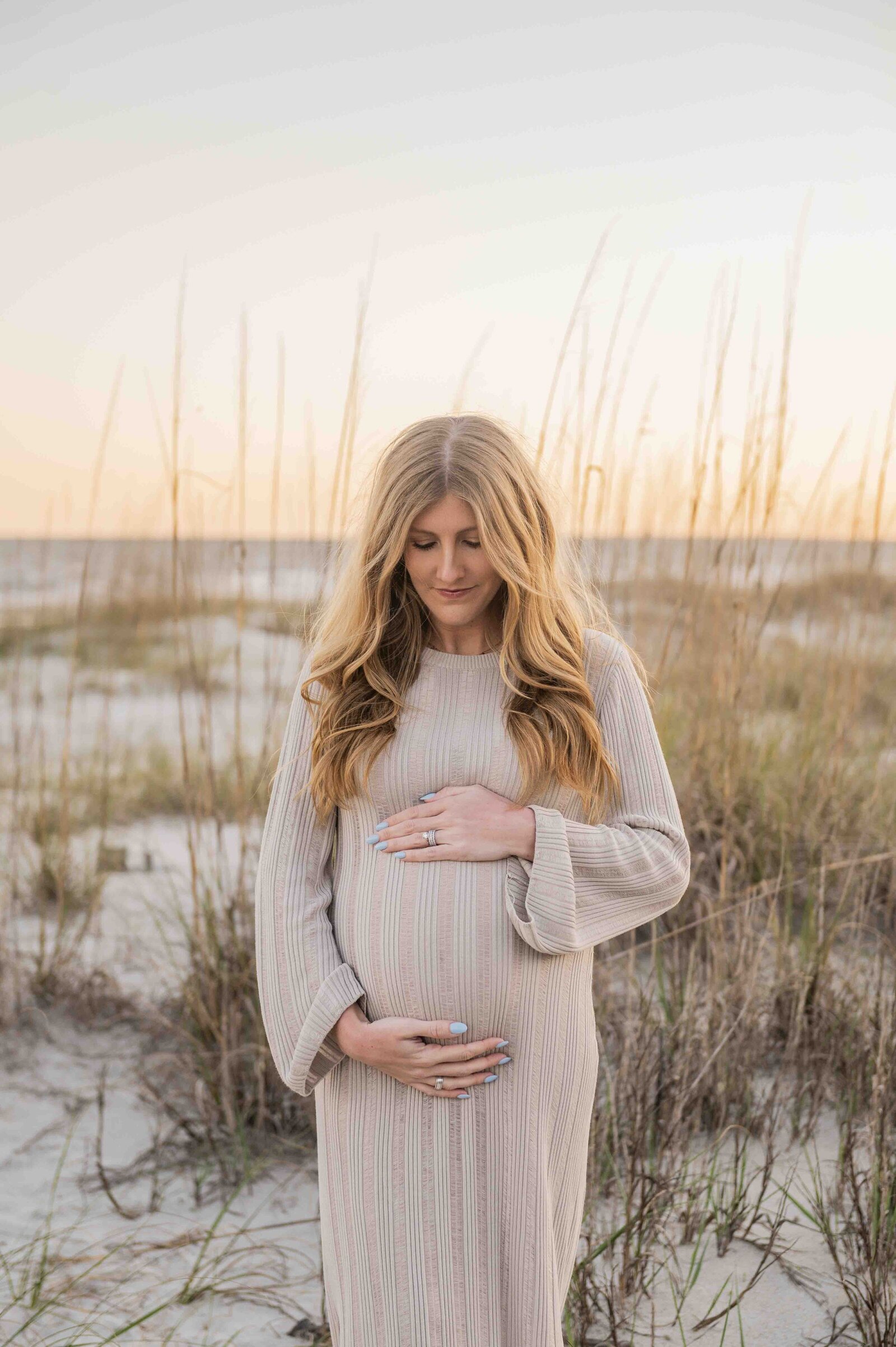 Maternity Photoshoot HHI SC