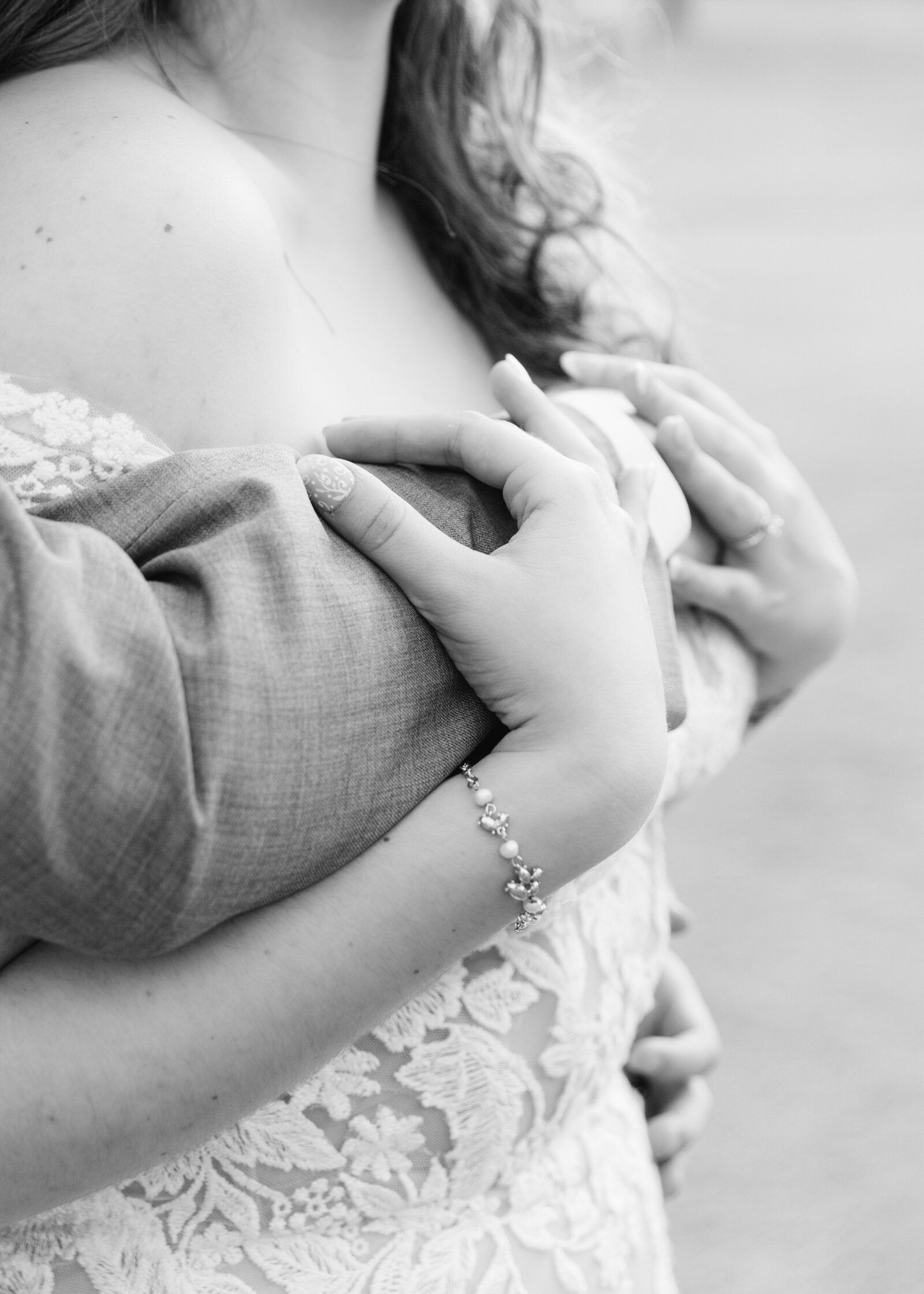 upper peninsula wedding photos