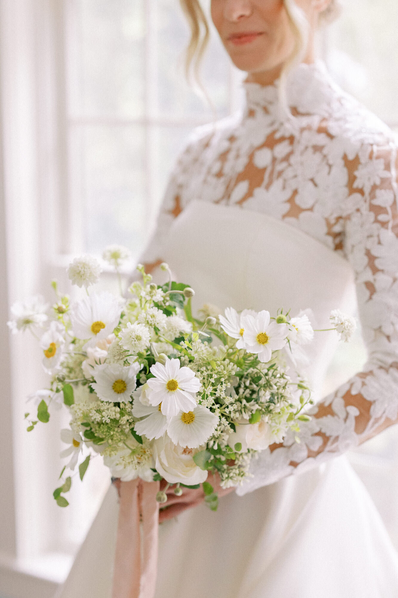 Martha's Vineyard Edgartown Private Estate Wedding Photos-Halie Child Photography-50
