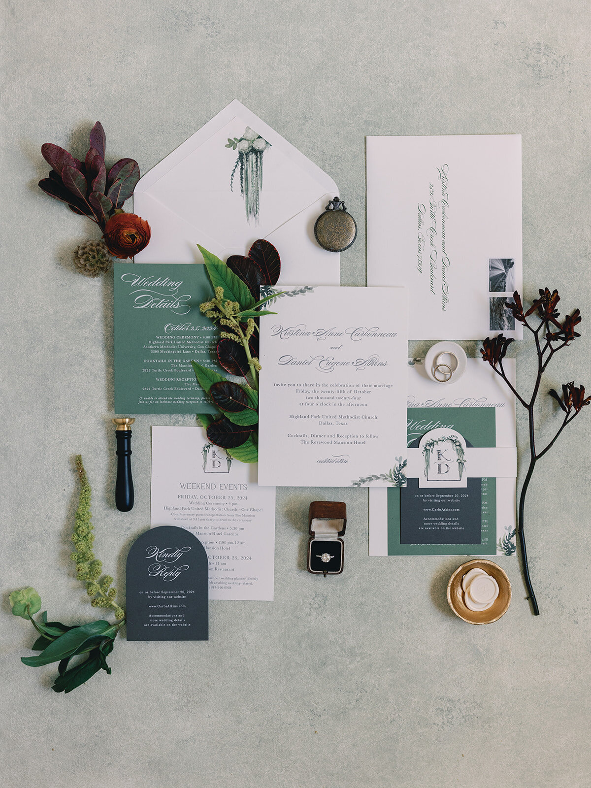 Kristina + Daniel_Rosewood Mansion__Wedding_0001