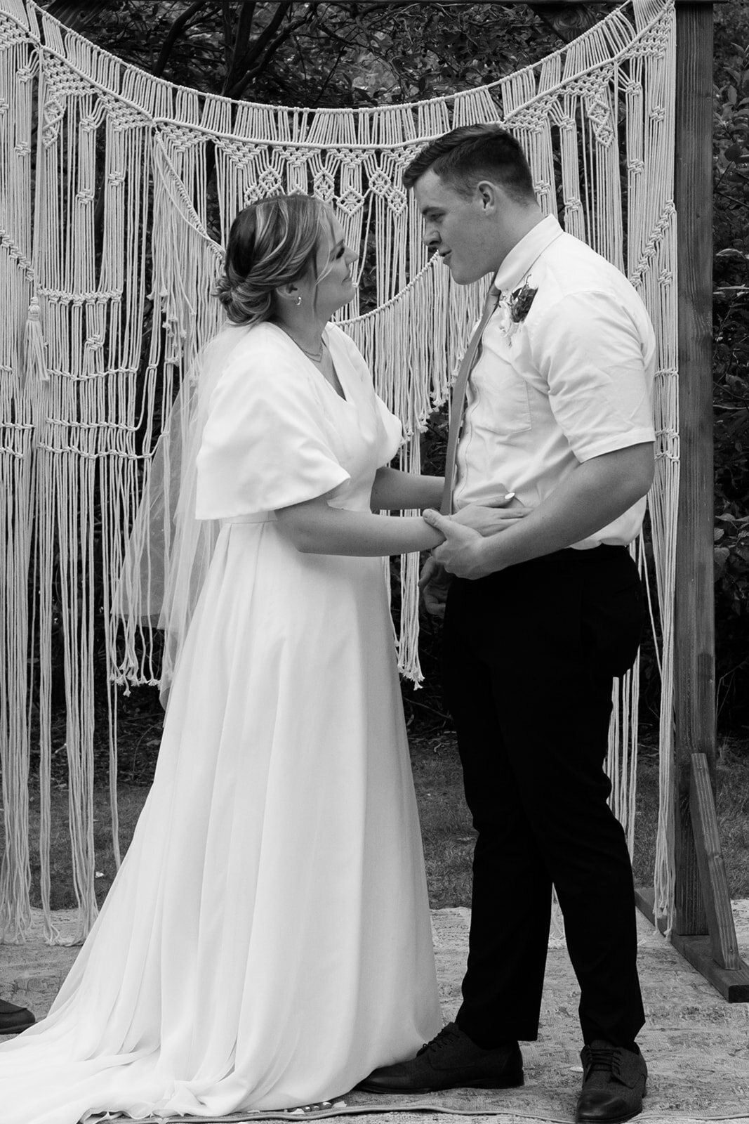 utah mountain wedding