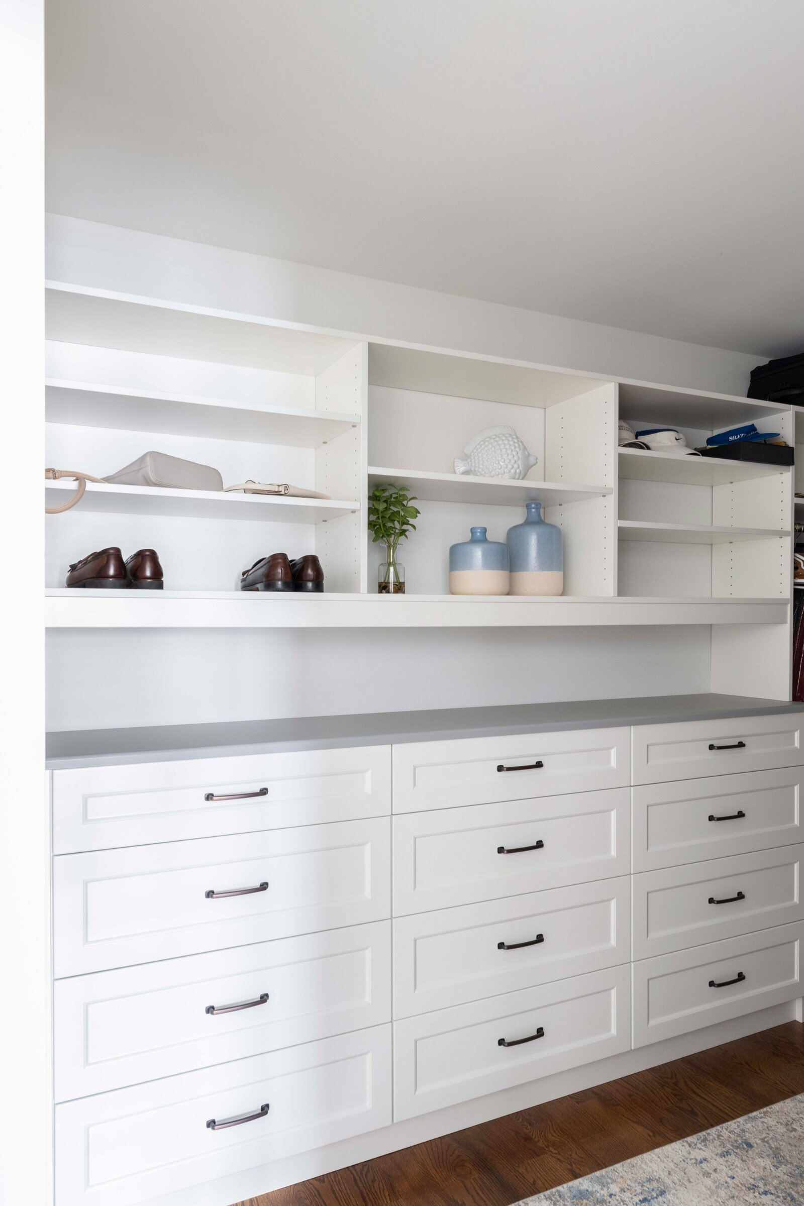 RDA Building Contractors New Jersey Custom Closet Design